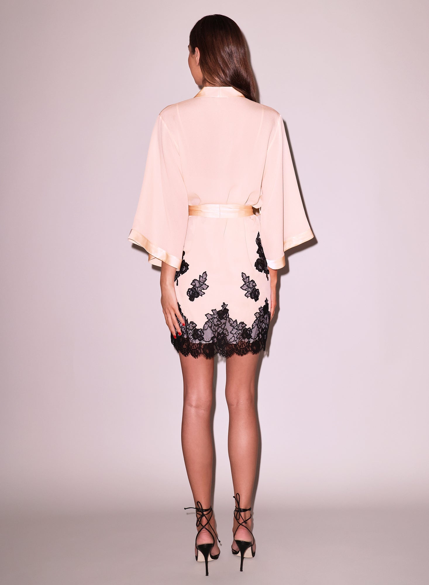 Juliet Lace Robe - 7