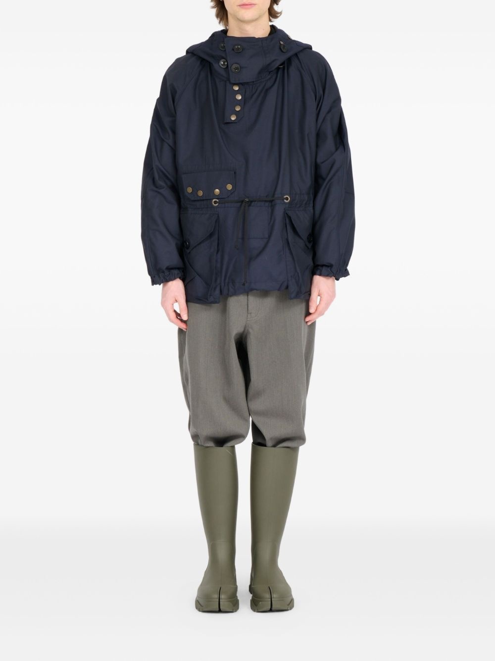 wind-proof sports jacket - 2