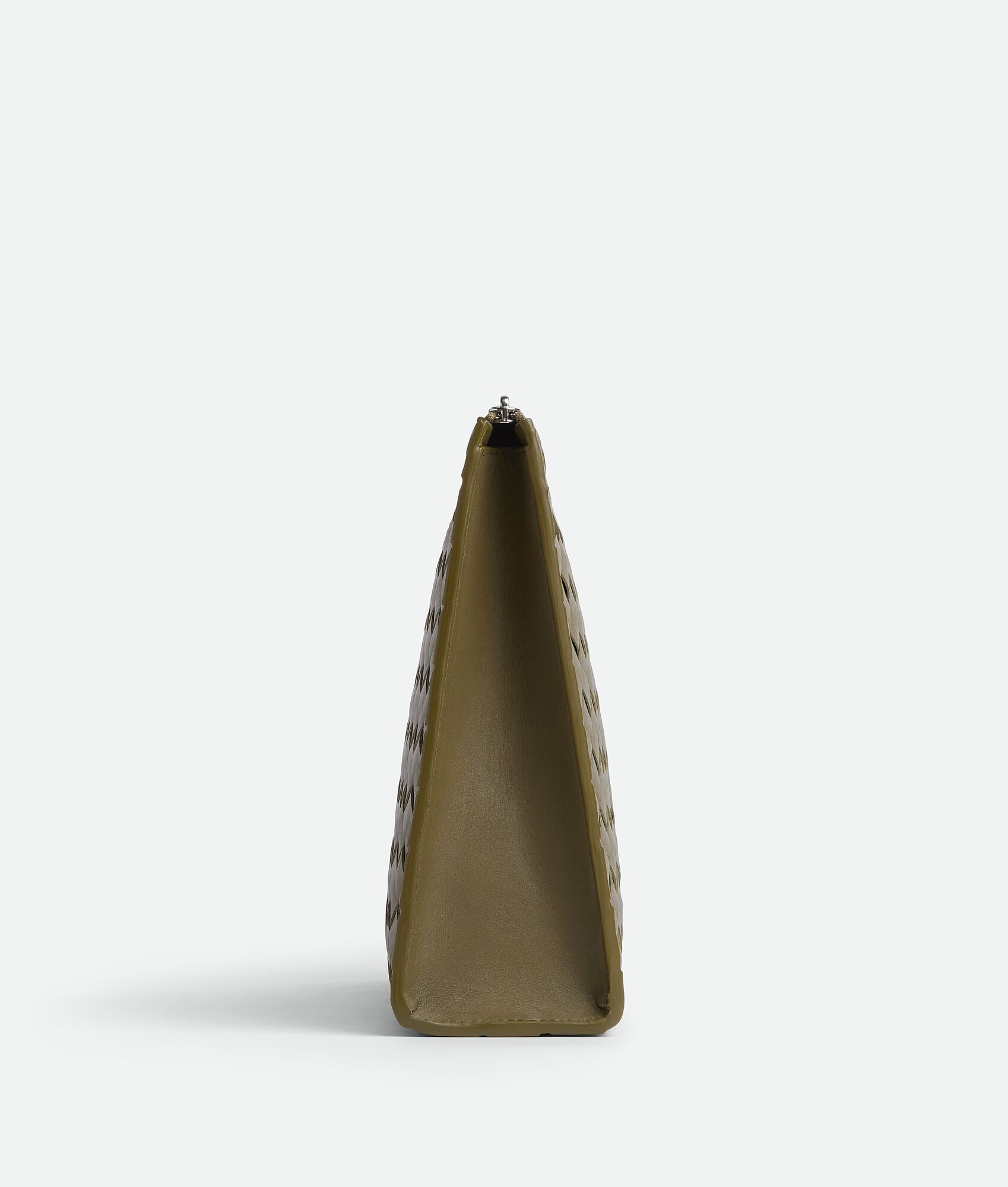 Intrecciato Standing Pouch - 2