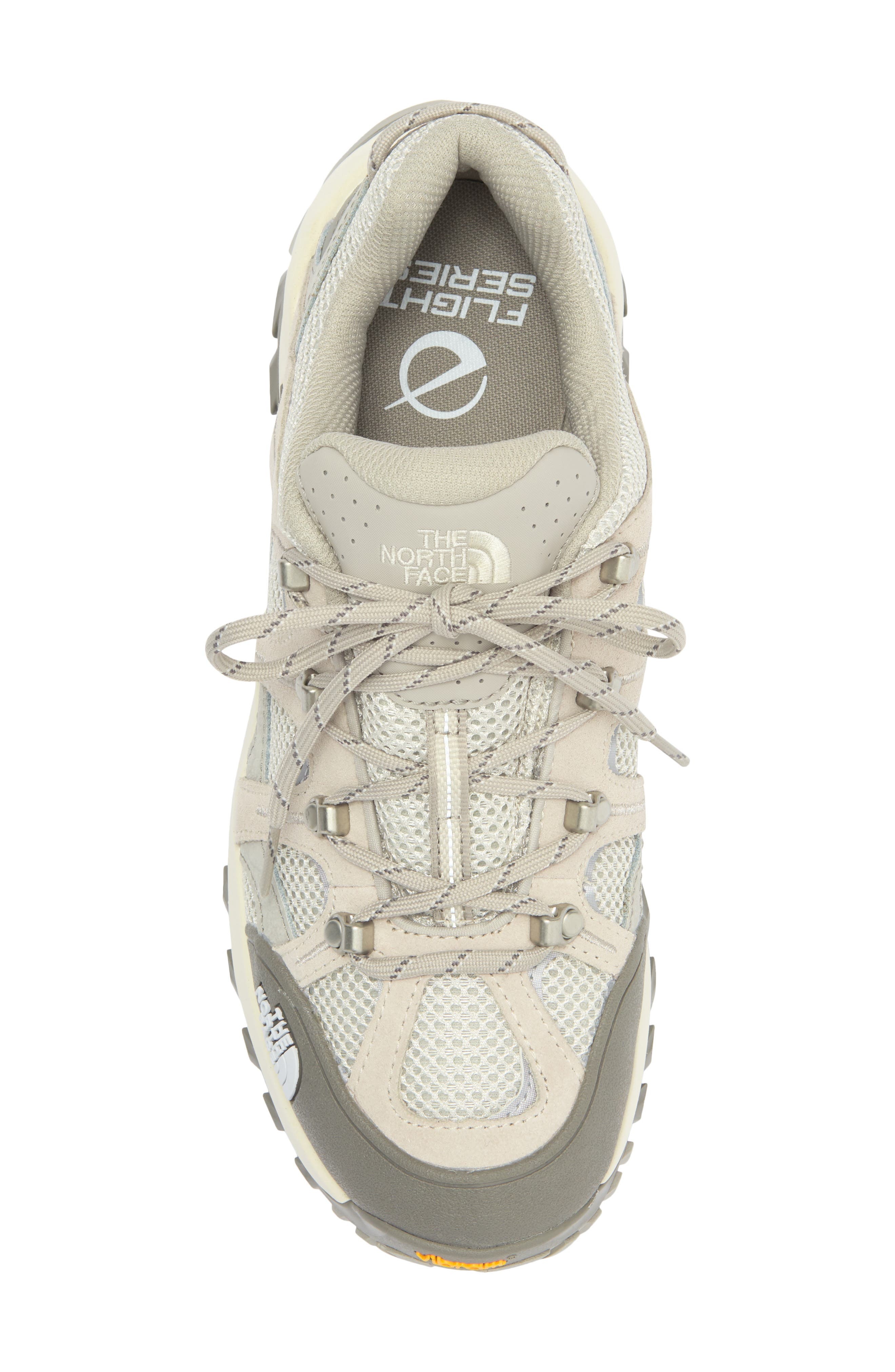 The North Face Gender Inclusive Hedgehog 06 RVST Hiking Sneaker in Calacatta/Stone Slab at Nordstrom - 5