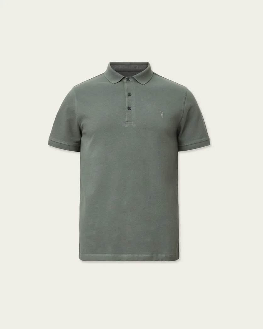 REFORM SHORT SLEEVE POLO SHIRT - 1