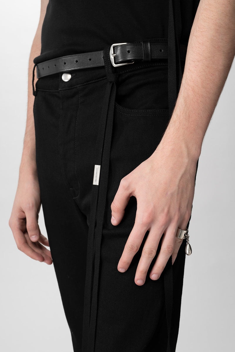Wout 5 Pockets Comfort Skinny Trousers - 5