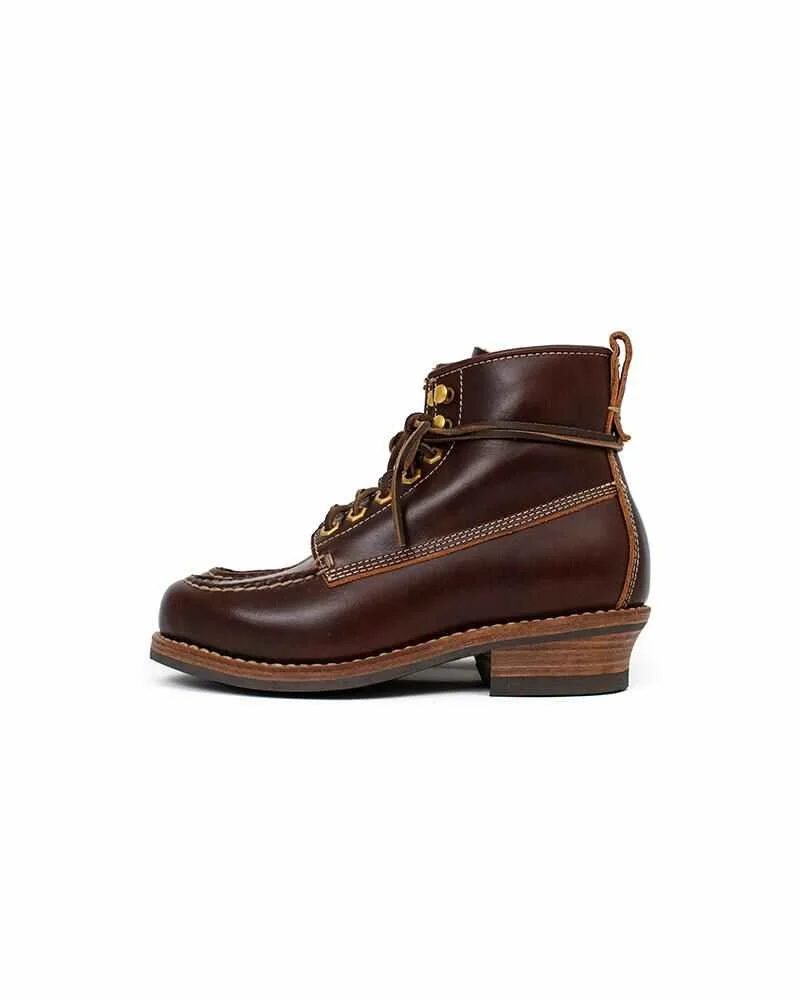 CRADLE MOC-FOLK W DK.BROWN - 1