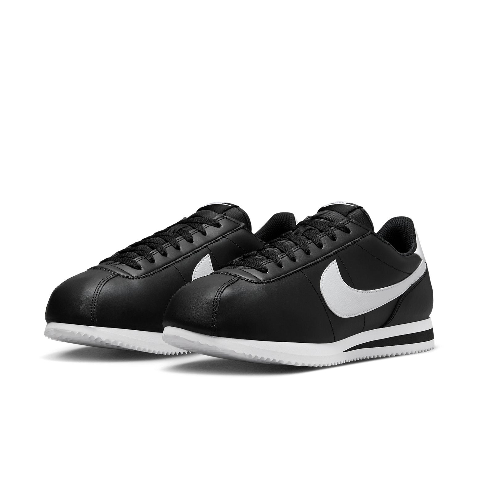 Nike Cortez 'Black White' DM4044-001 - 3