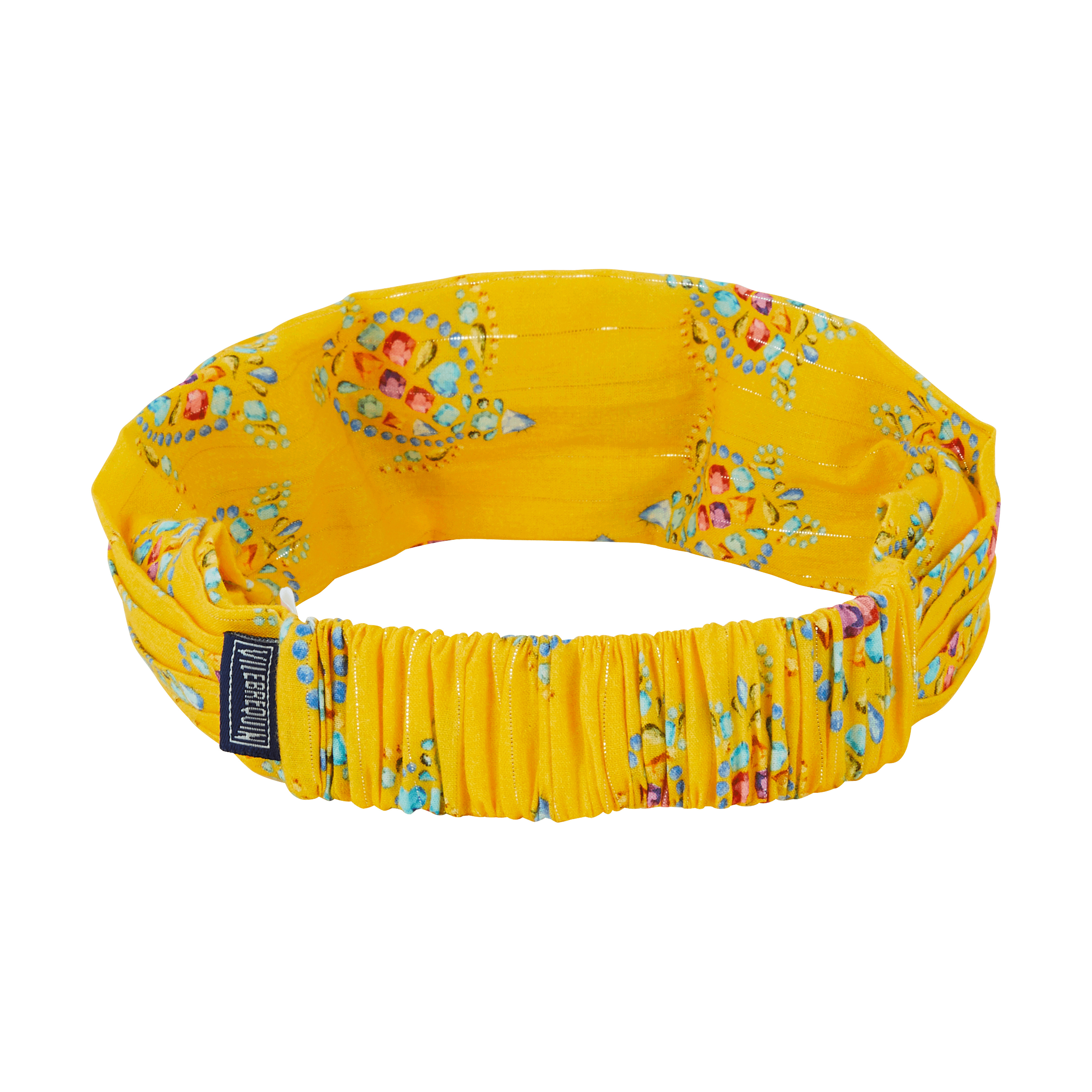 Girls Cotton Headband Vendôme Turtles - 2