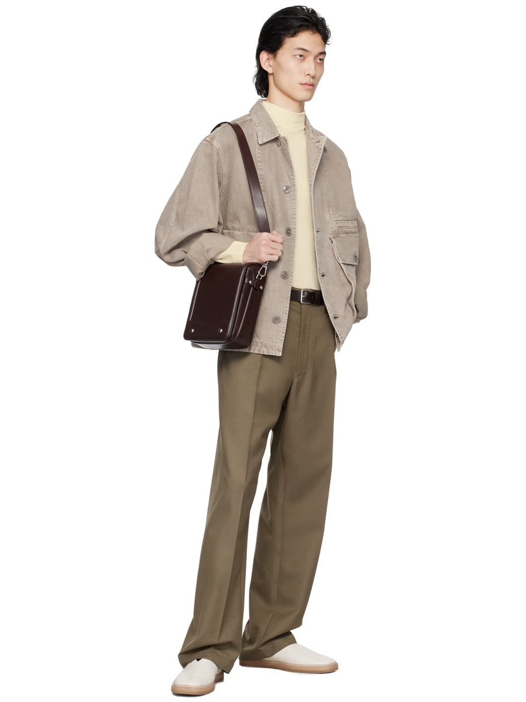 新品未使用/LE'RURE ジャケット Boxy tailored jacket Boxy tailored jacket LEMAIRE | Blondie Shop