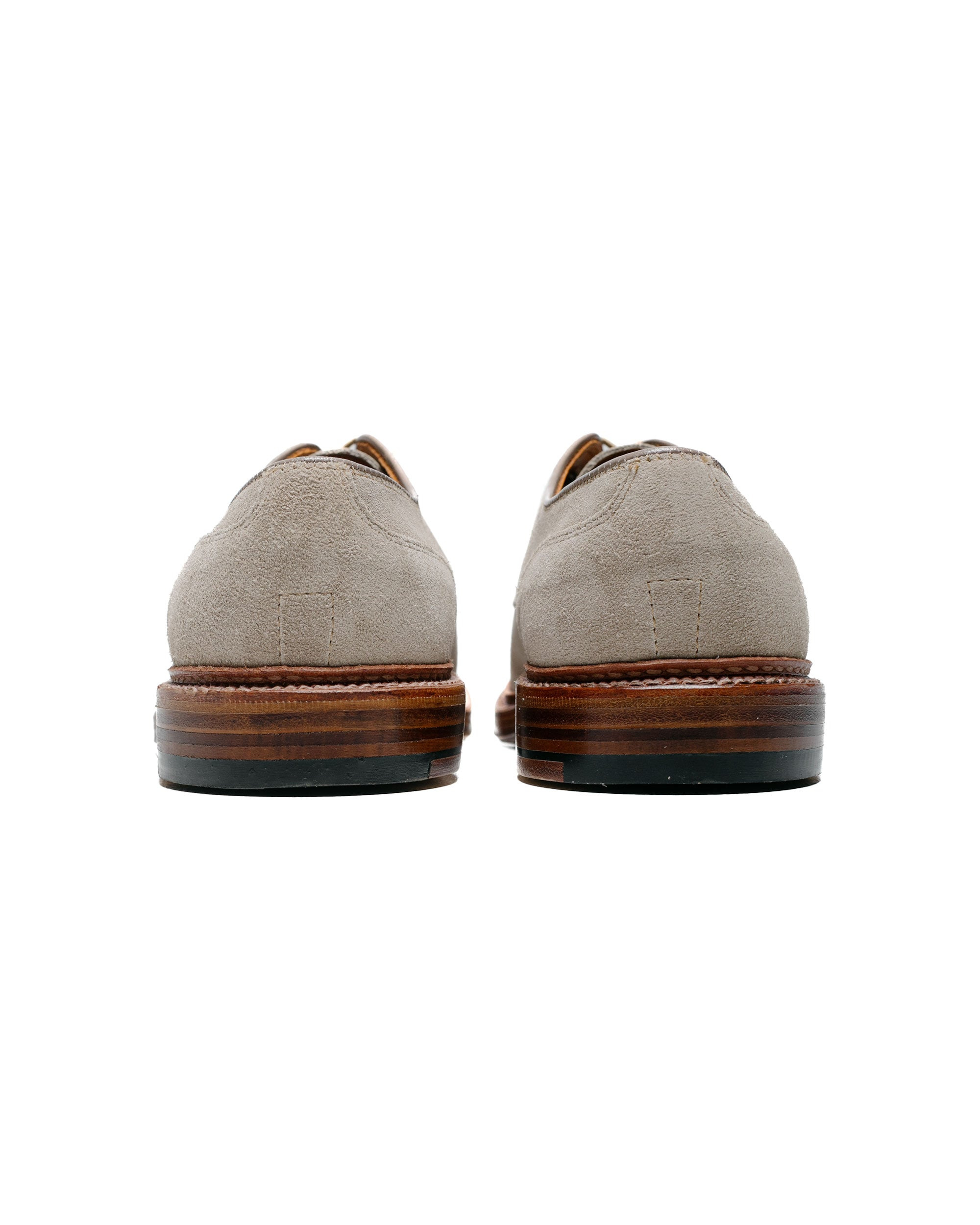 Mocc Toe Blucher Milkshake Suede 24088 - 4