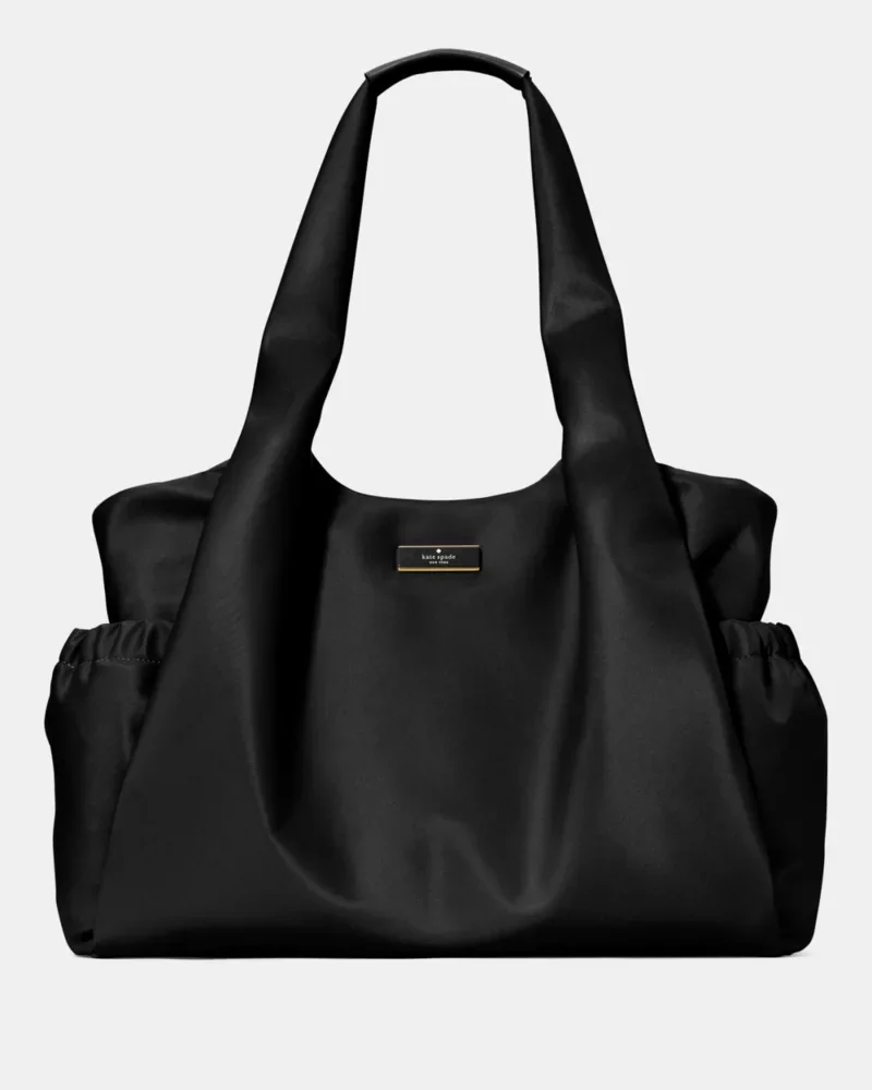 Carter Nylon Large Baby Bag - 1