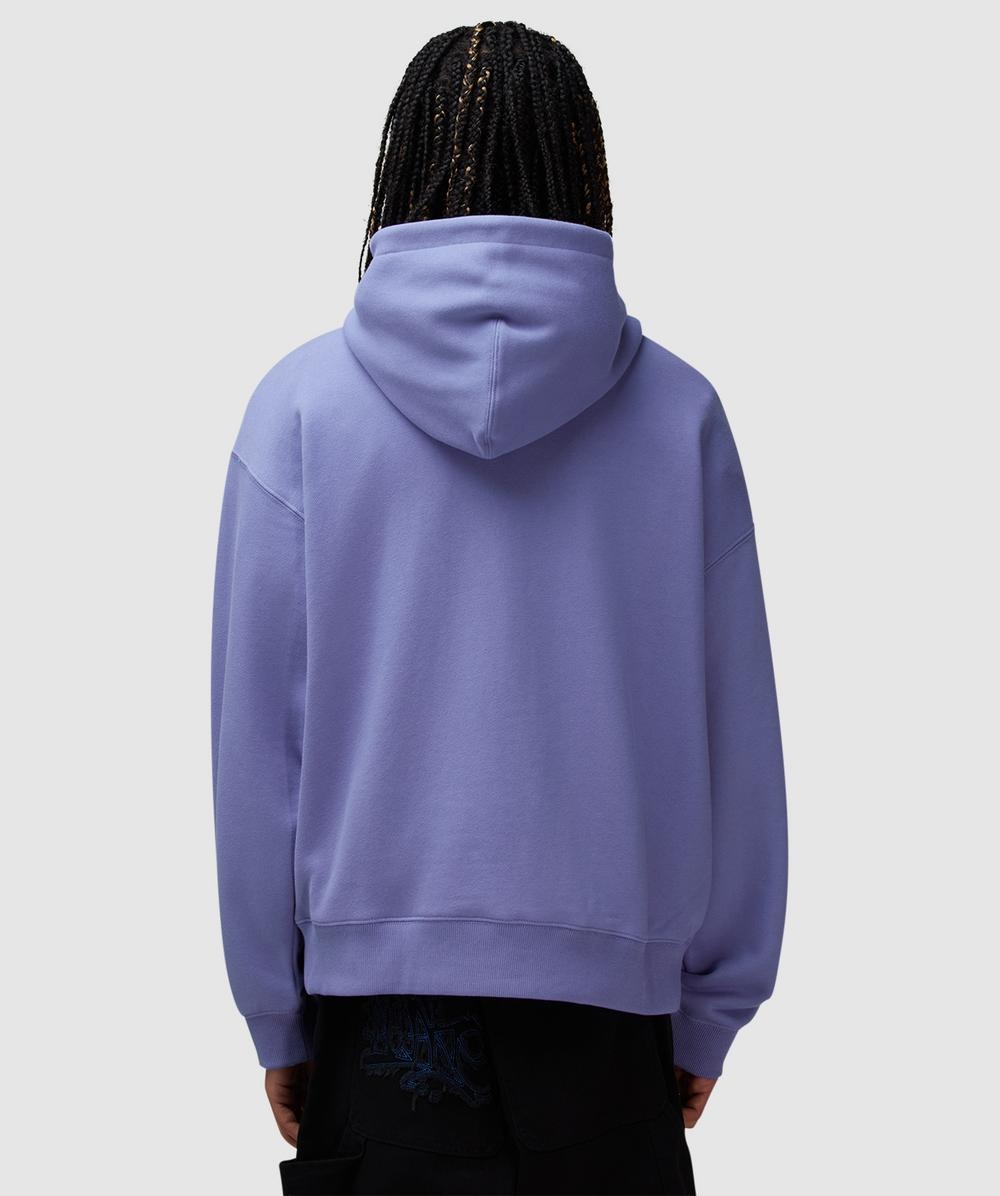 Classic logo hoodie - 3