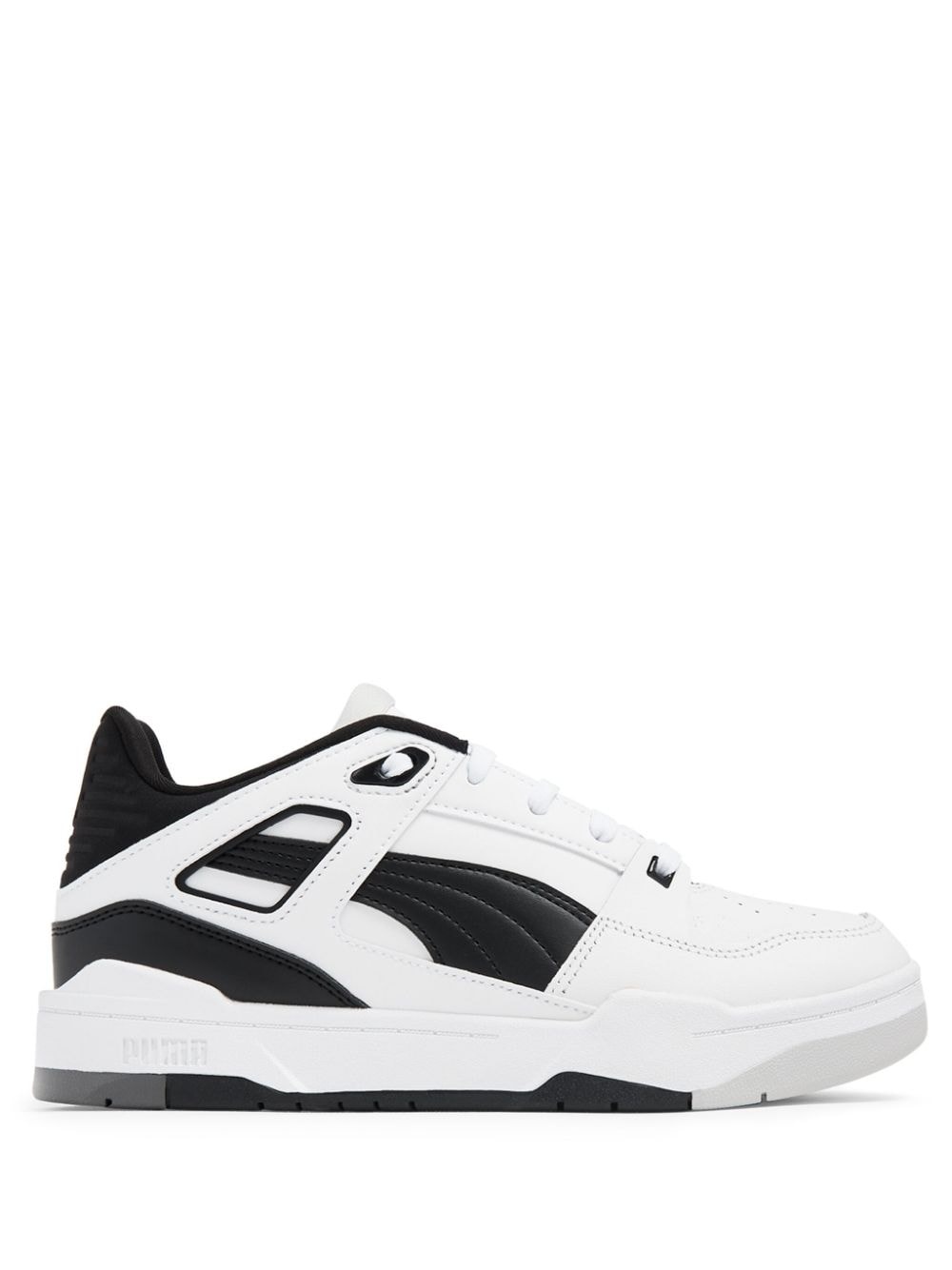 Slipstream panelled sneakers - 1