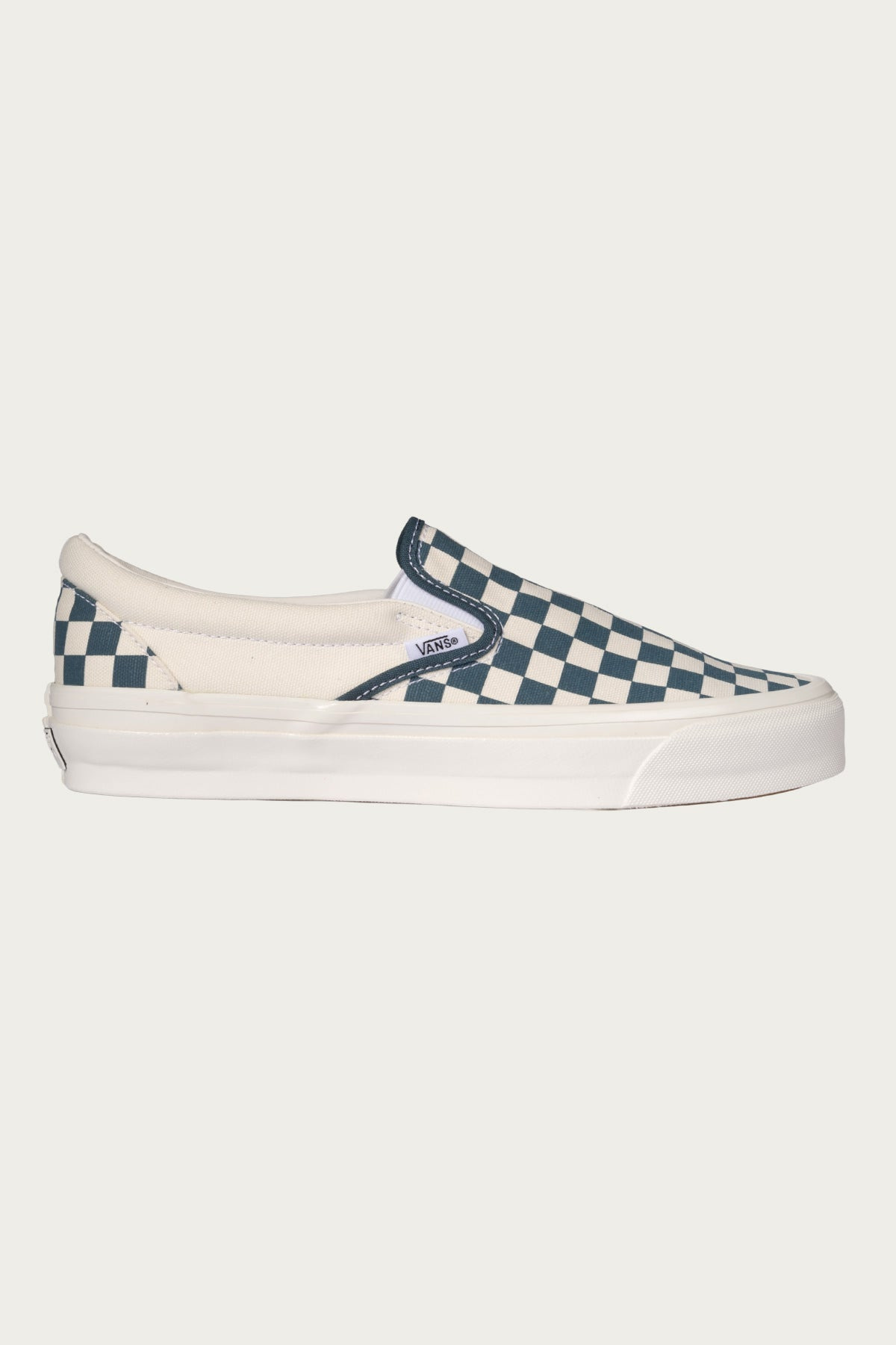 LX Classic Slip-On 98 - Checkerboard Stargazer - 1