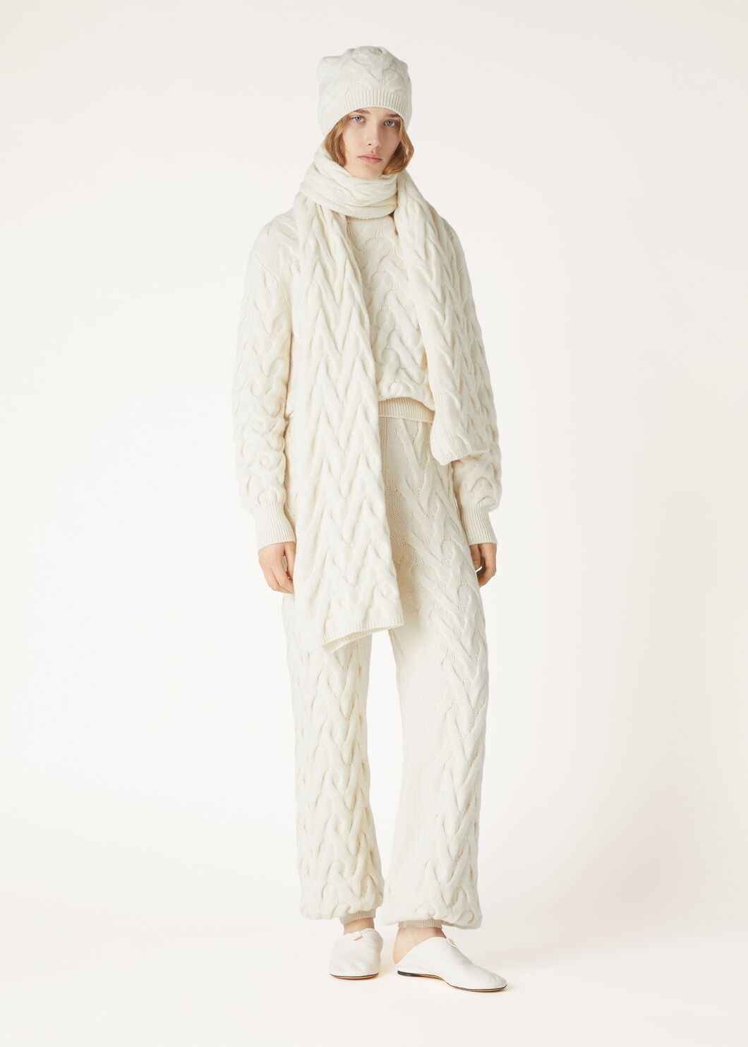 Cocooning Crewneck - 2