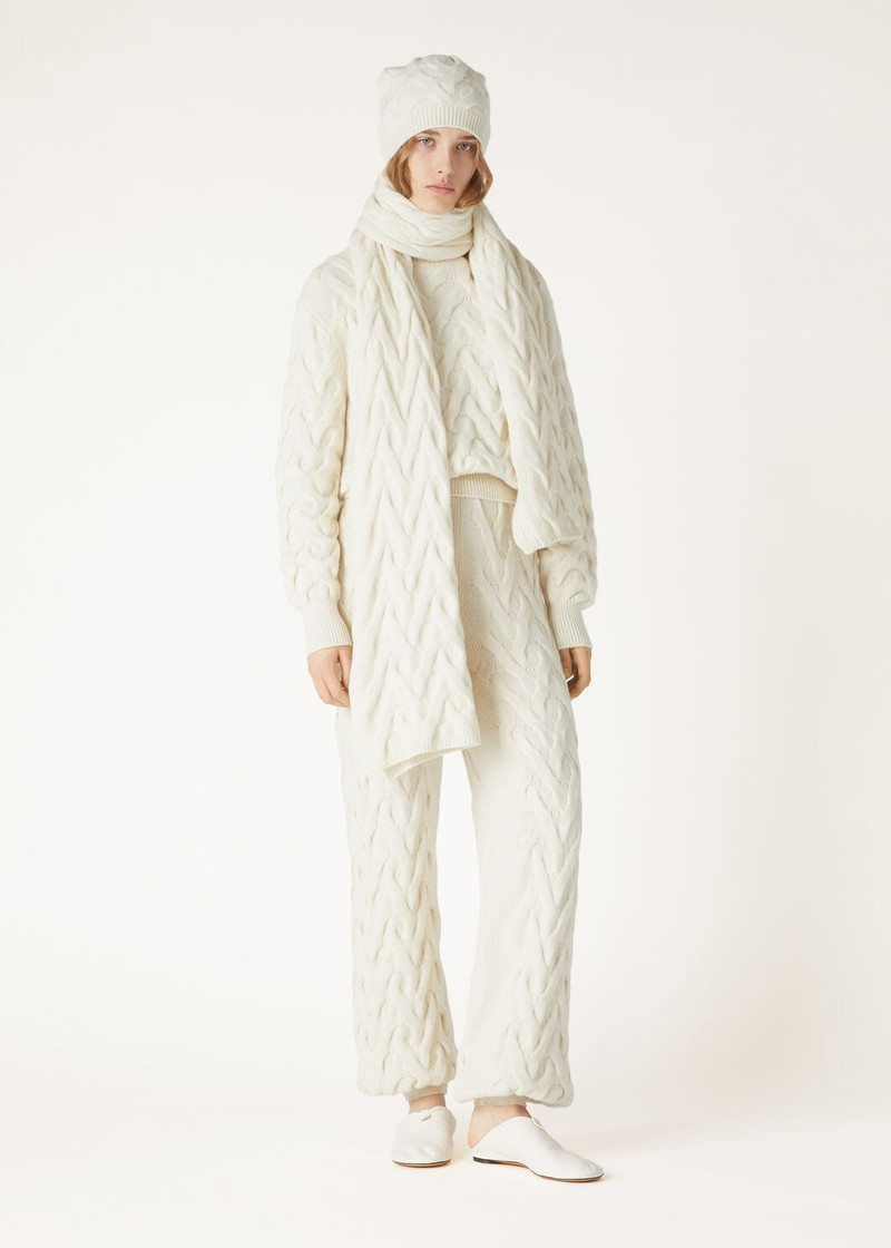 Loro Piana Cocooning Crewneck outlook