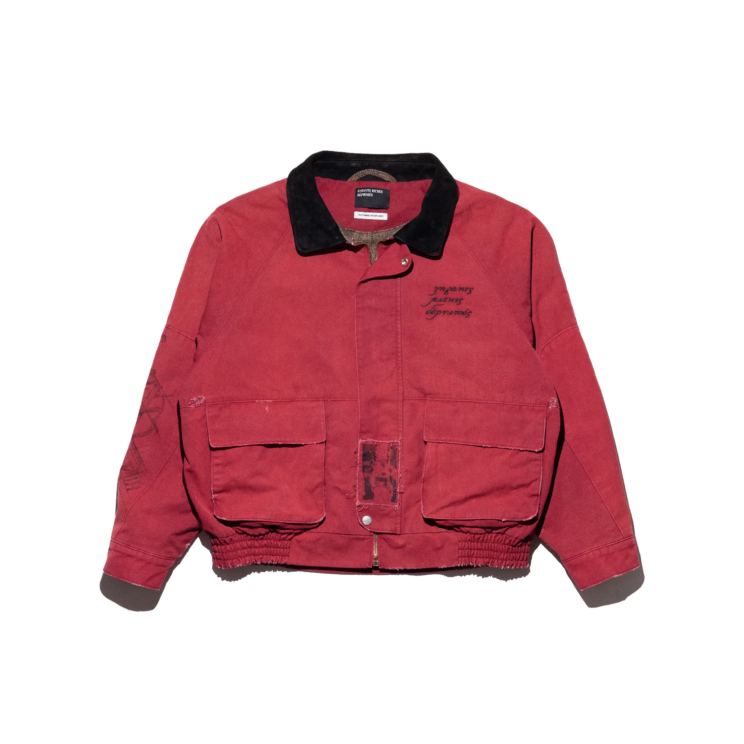 CONSTRUCTIVIST HUNTING JACKET - 1