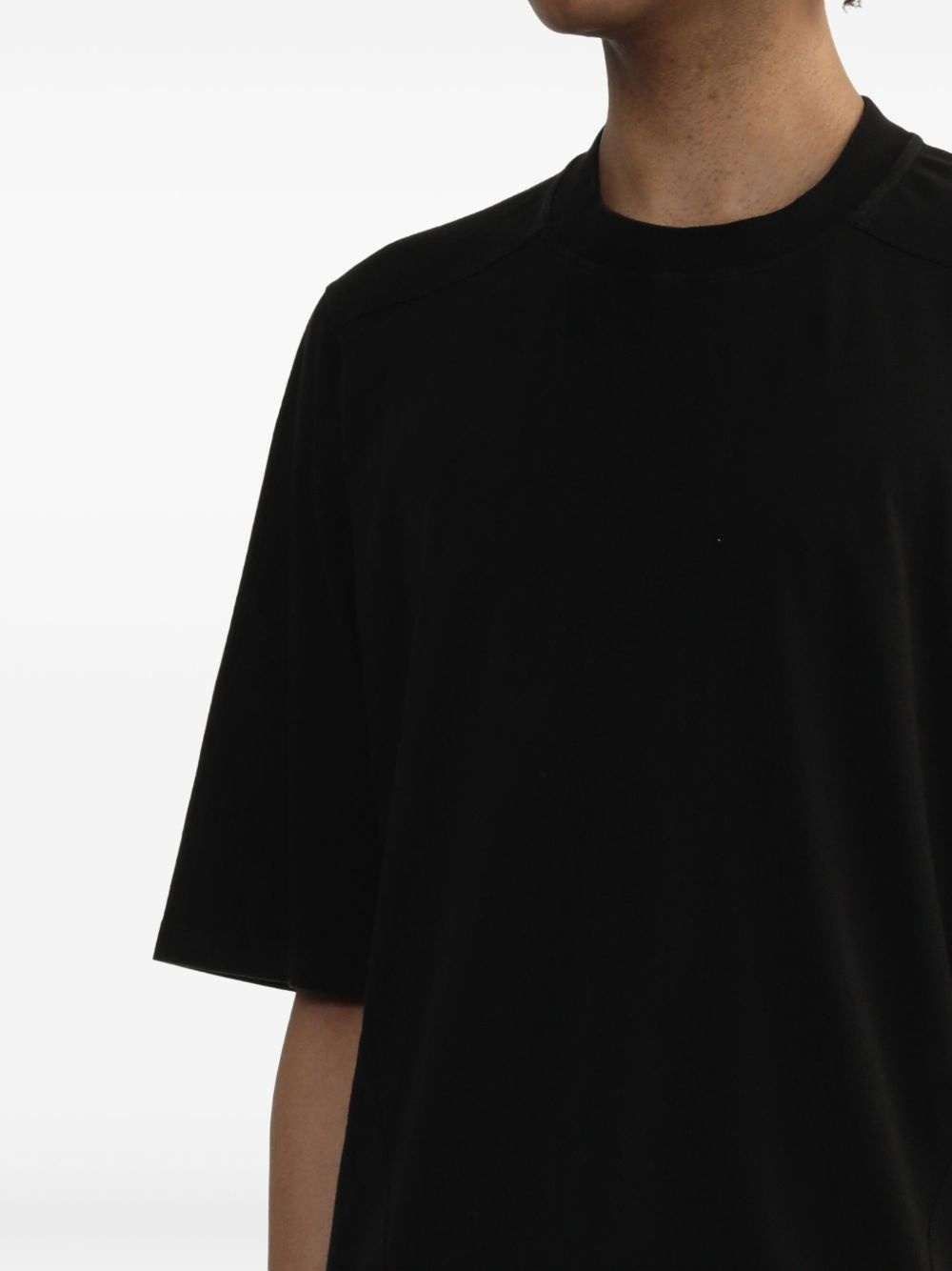 cotton T-shirt - 5
