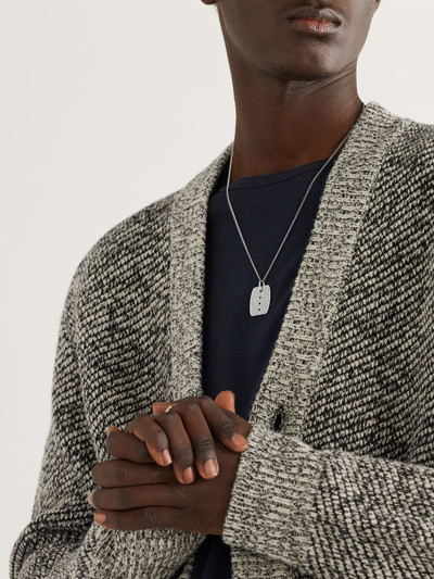 A.P.C. Silver-Tone Necklace outlook