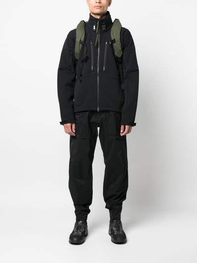 ACRONYM colour-block GORE-TEX® trousers outlook