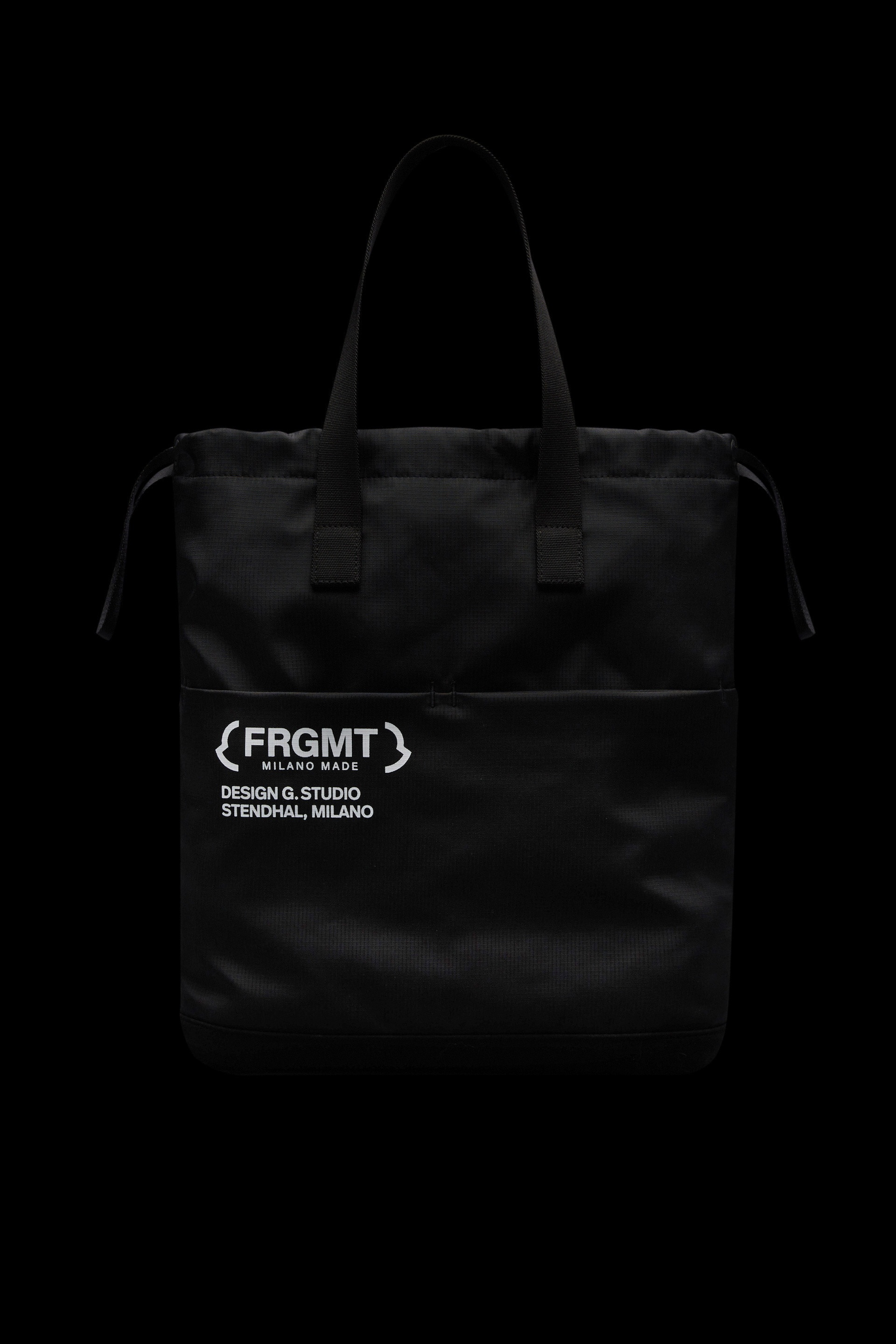 Logo Tote Bag - 1