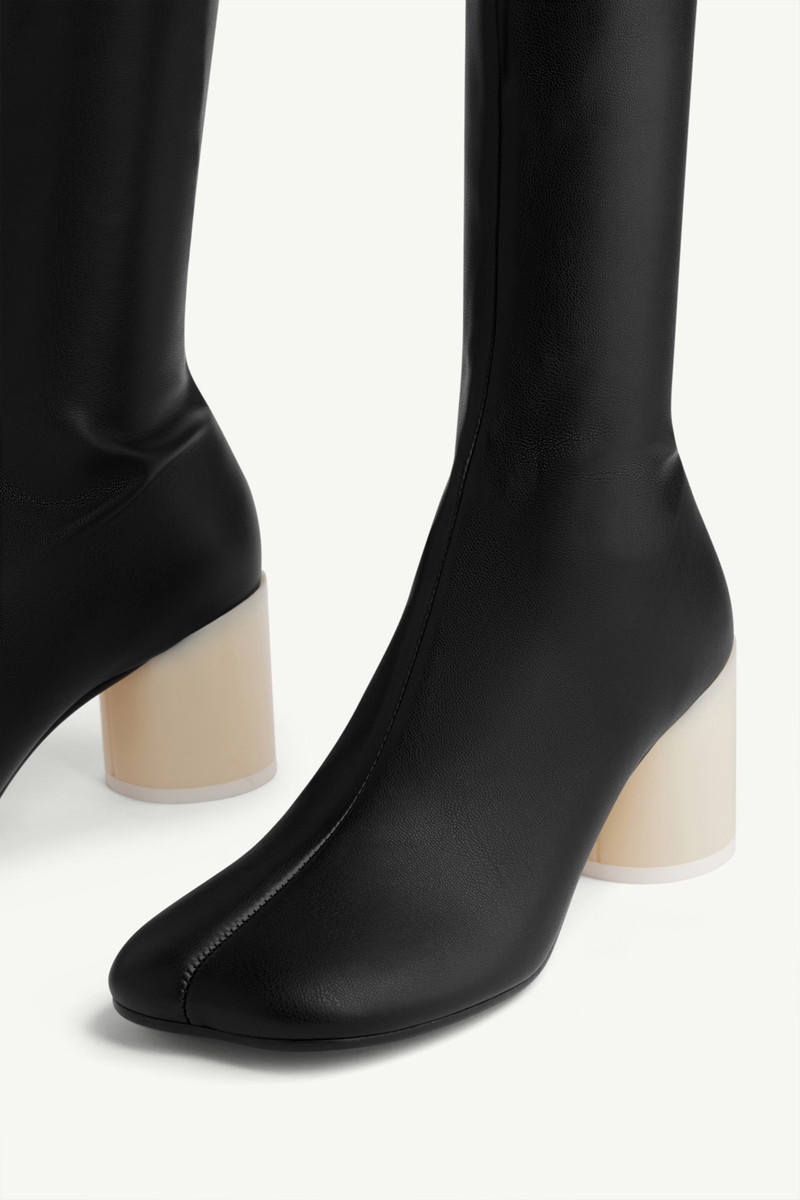 Anatomic stretch ankle boots 5