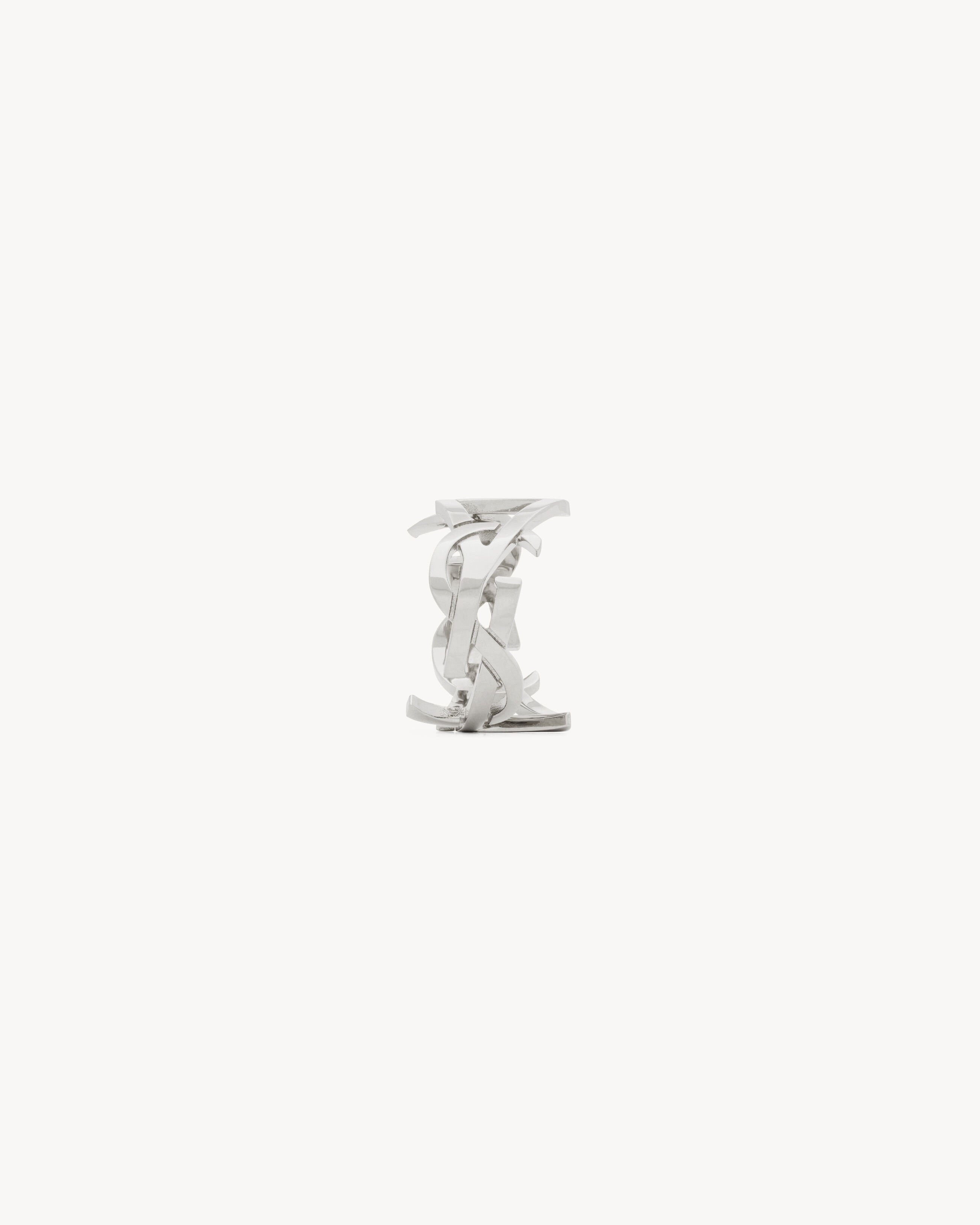 CASSANDRE RING IN METAL - 3
