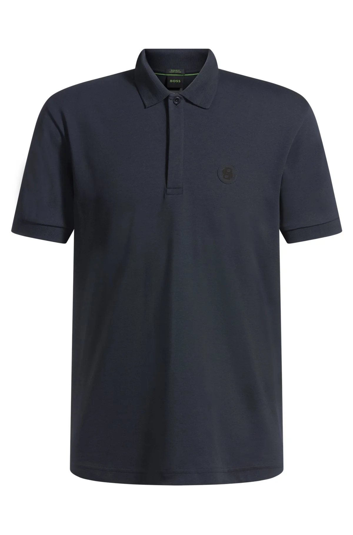 PADDY POLO SHIRT IN COOLING COTTON - 1