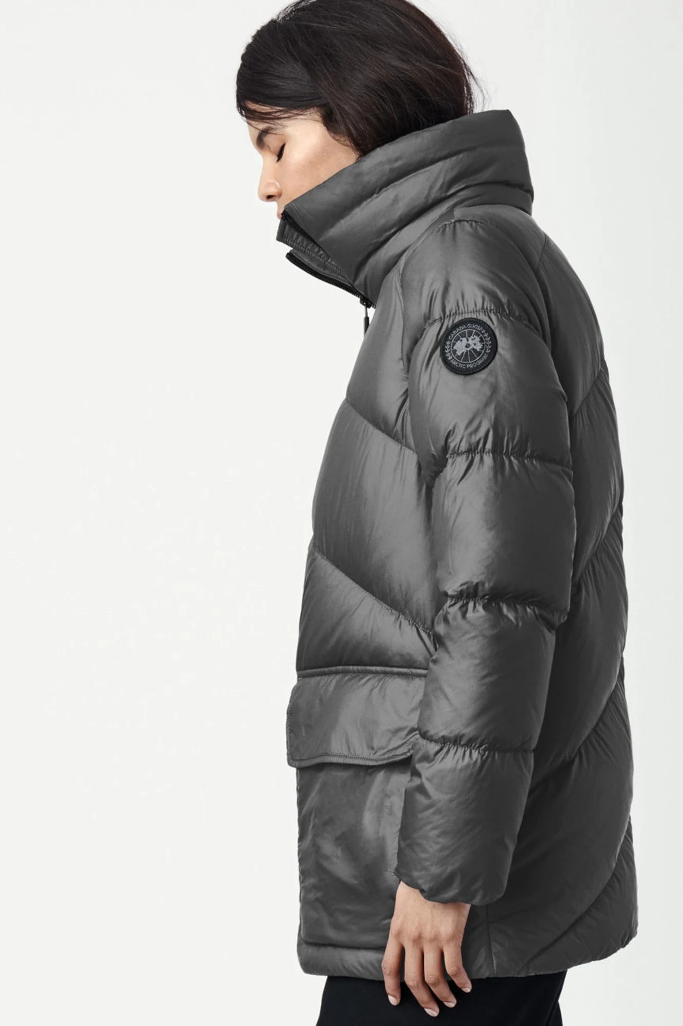 OCKLEY PARKA BLACK LABEL - 3