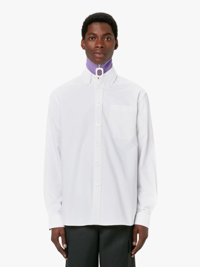 JW Anderson BUNNY BUTTON SHIRT outlook