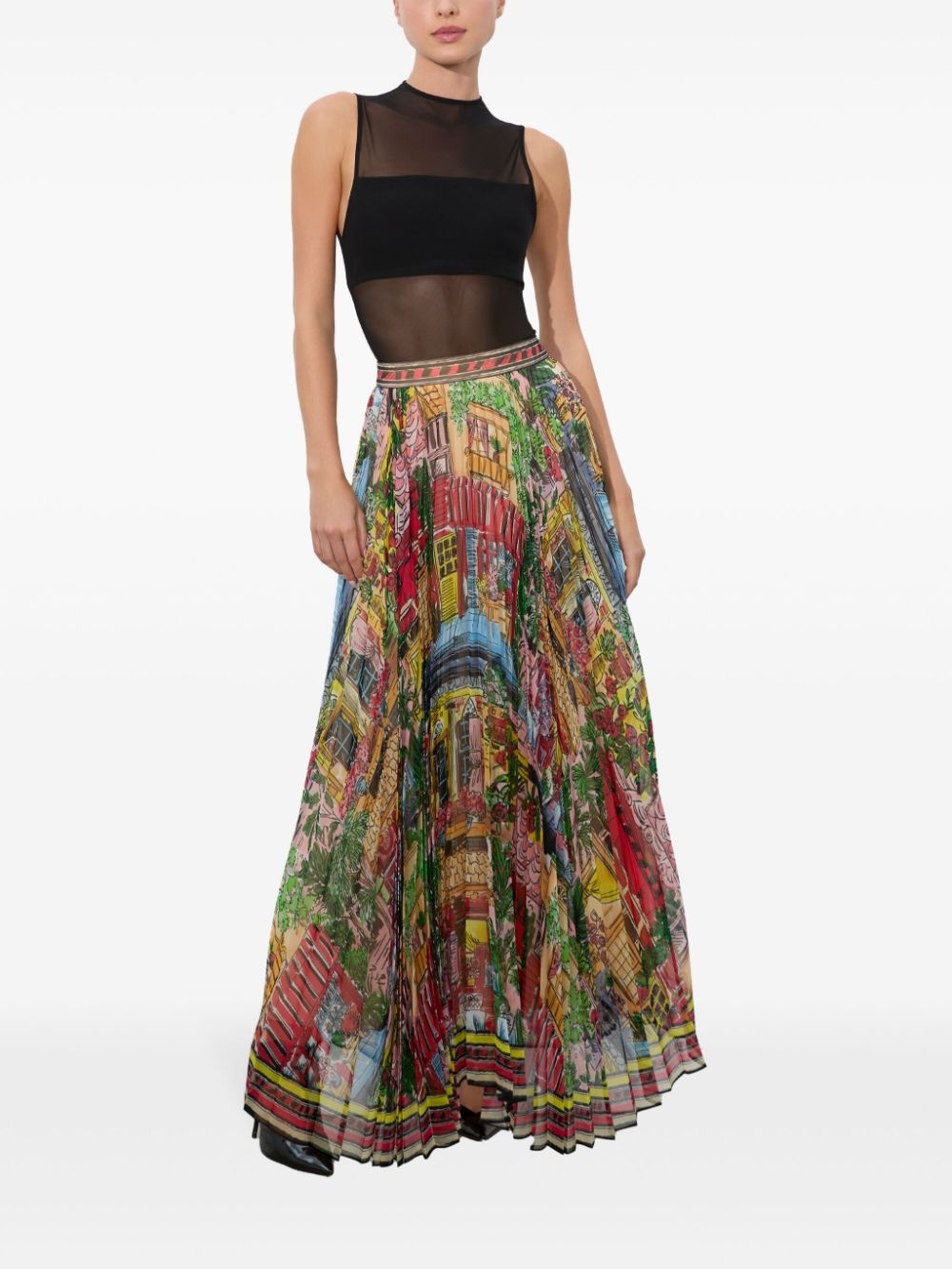 Katz maxi skirt - 2