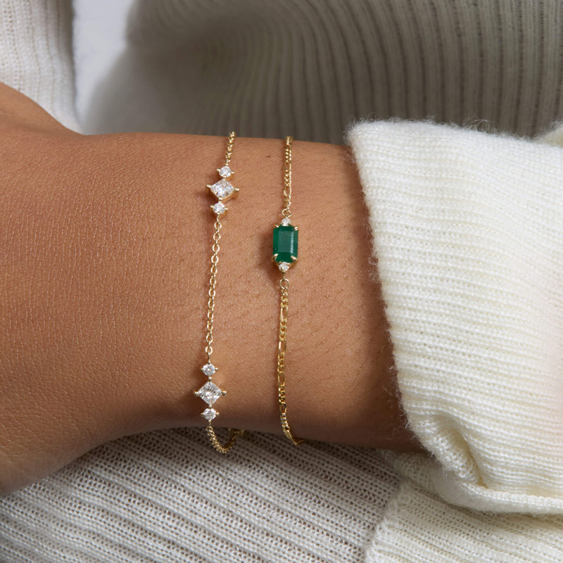 Green Goddess Bracelet 4