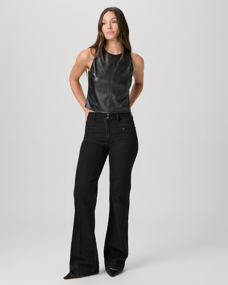 PAIGE Leenah Wide Leg Jean outlook