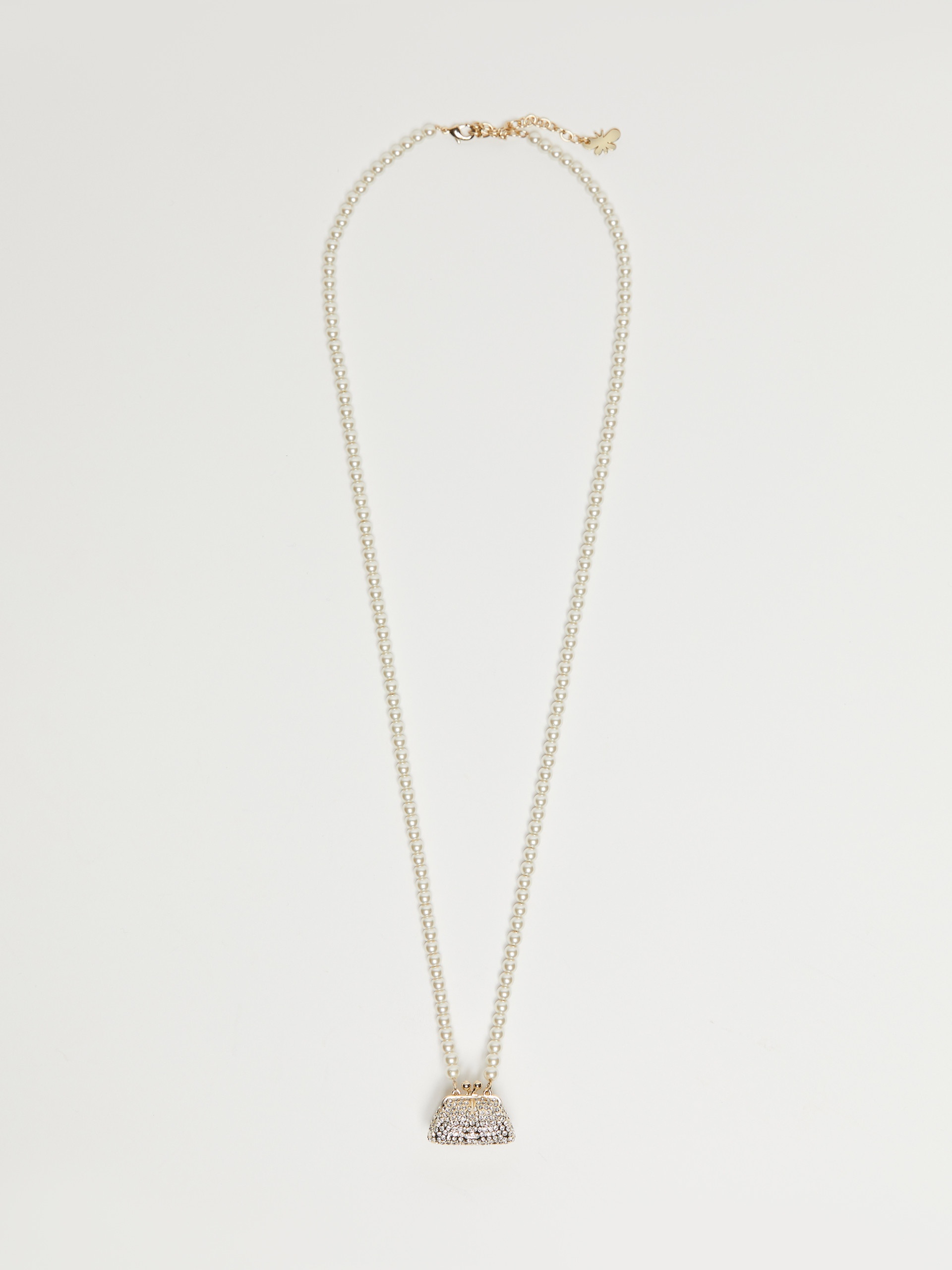 PASTICCINOC4 Collar with Pasticcino Bag pendant - 1