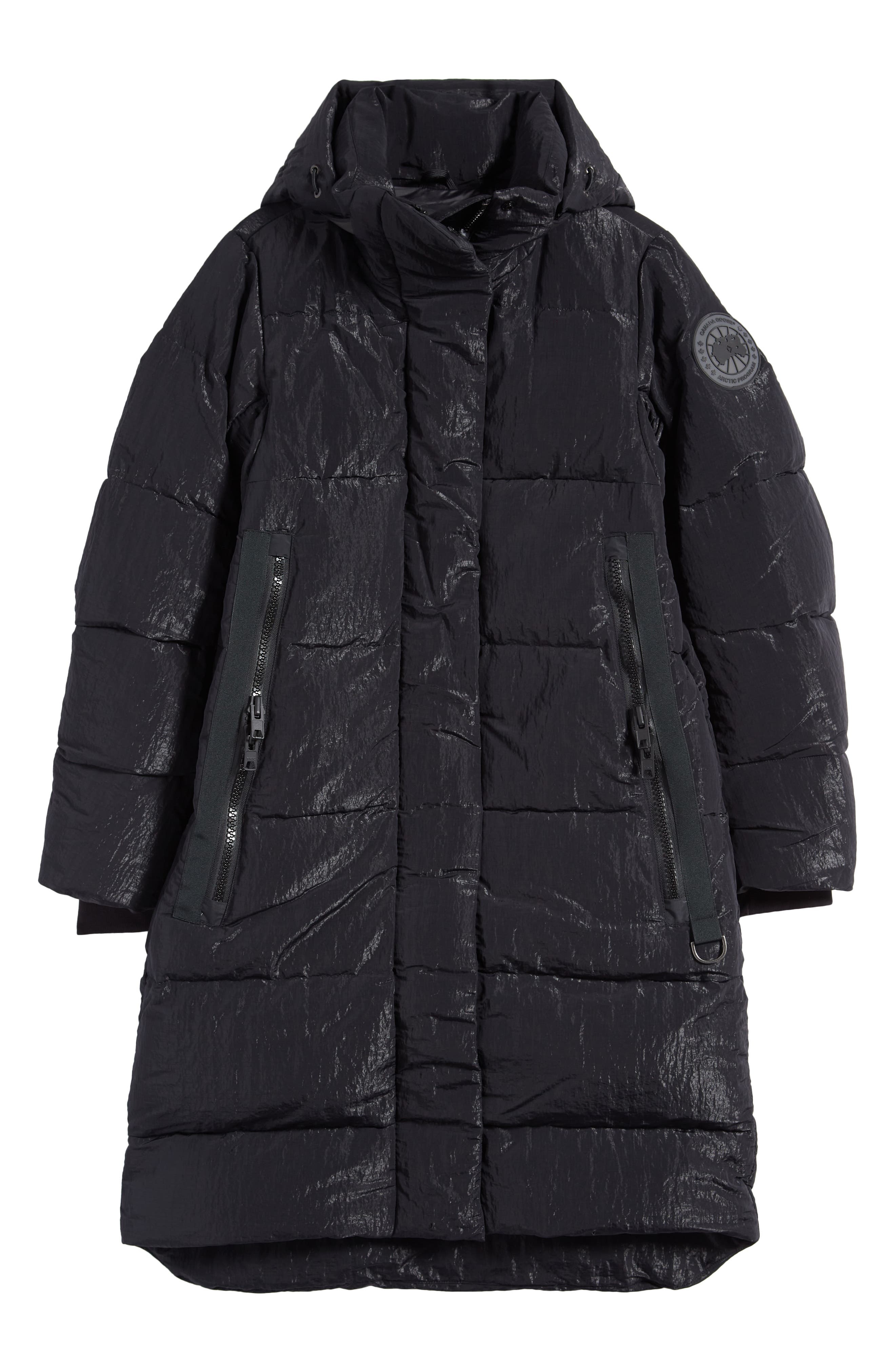Byward 750 Fill Power Down Parka - 6