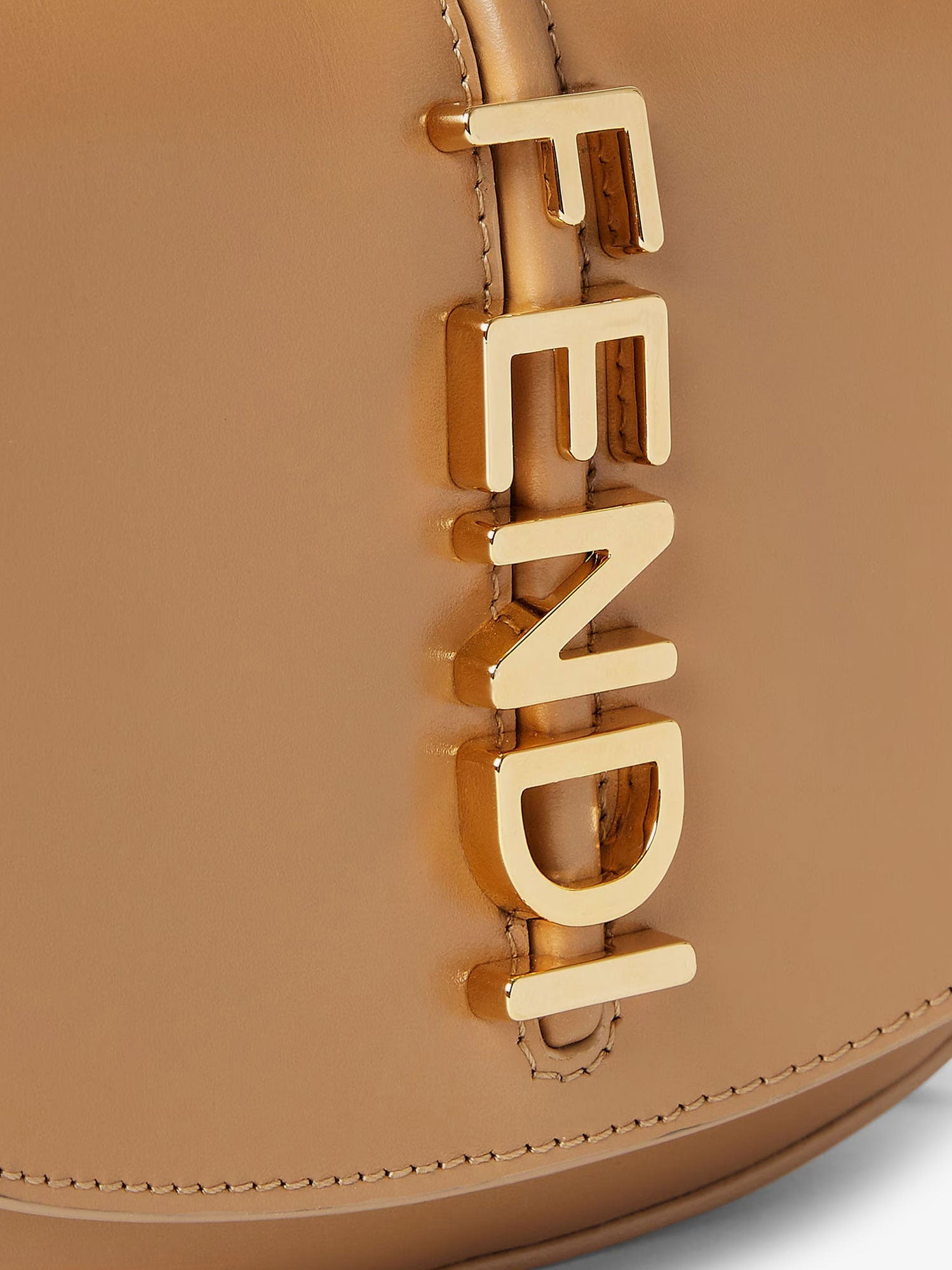 Fendi Wallet On Chain Fendigraphy Leather Shoulder Bag - 5