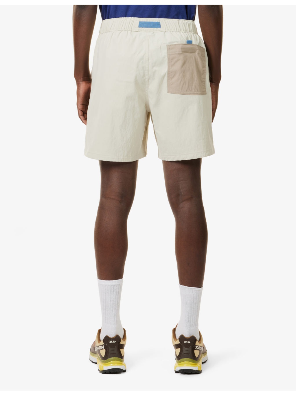 Outdoor Everyday Straight-Leg Regular-Fit Stretch-Woven Shorts - 4