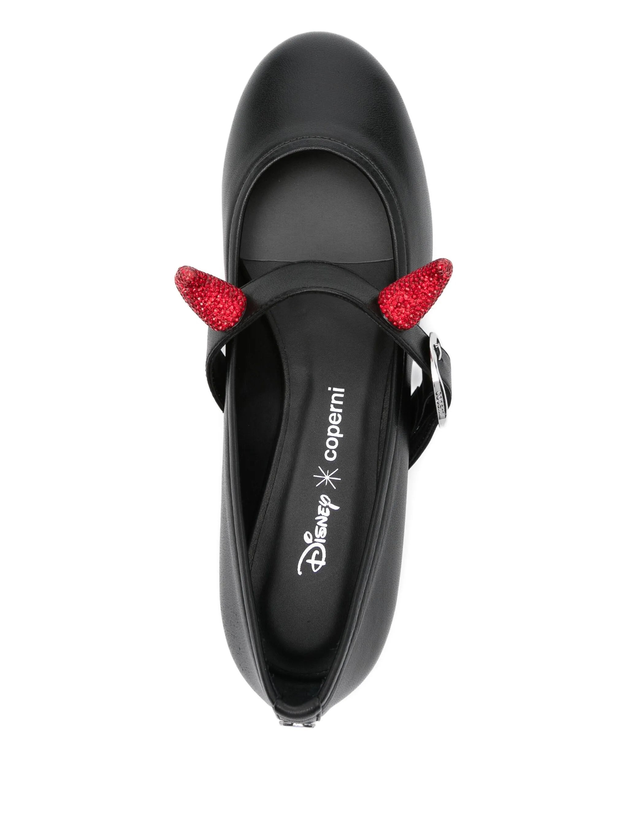 Coperni X Disney Horn Ballet Flats - 3