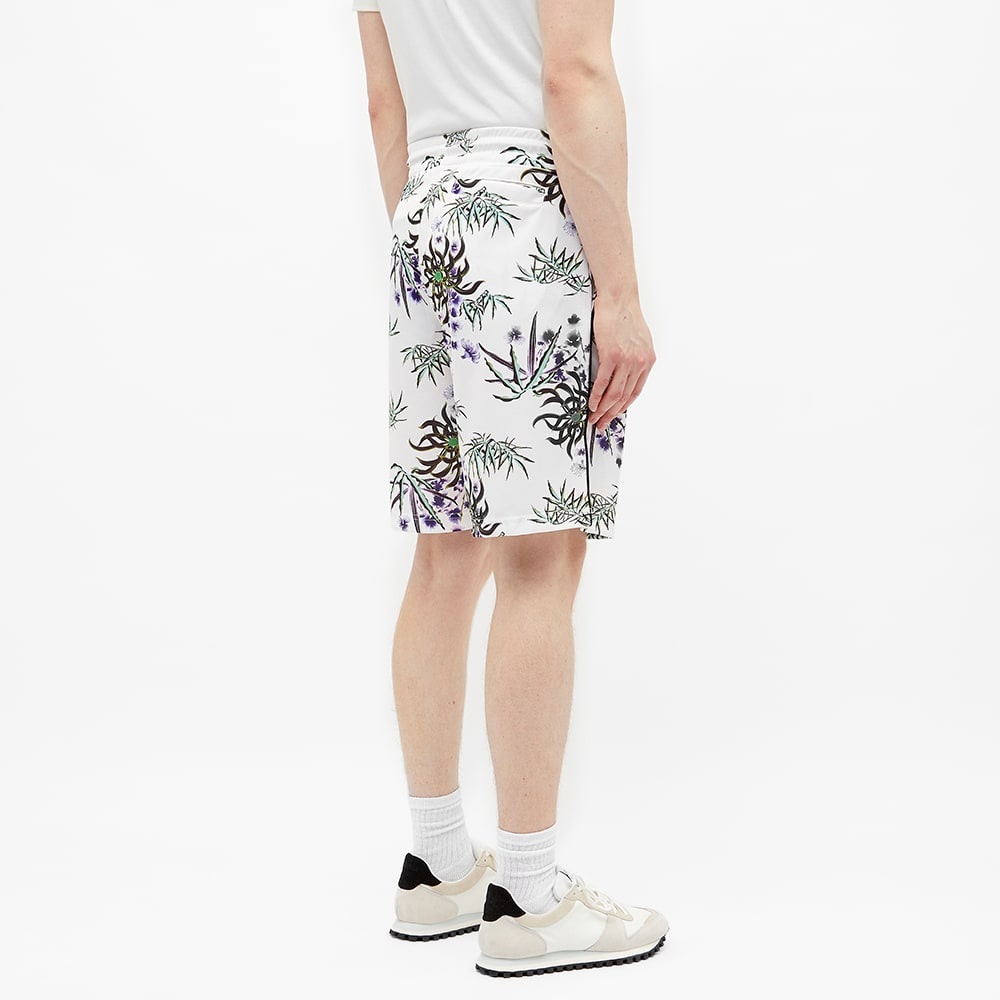 Kenzo Technical All Over Floral Short - 6