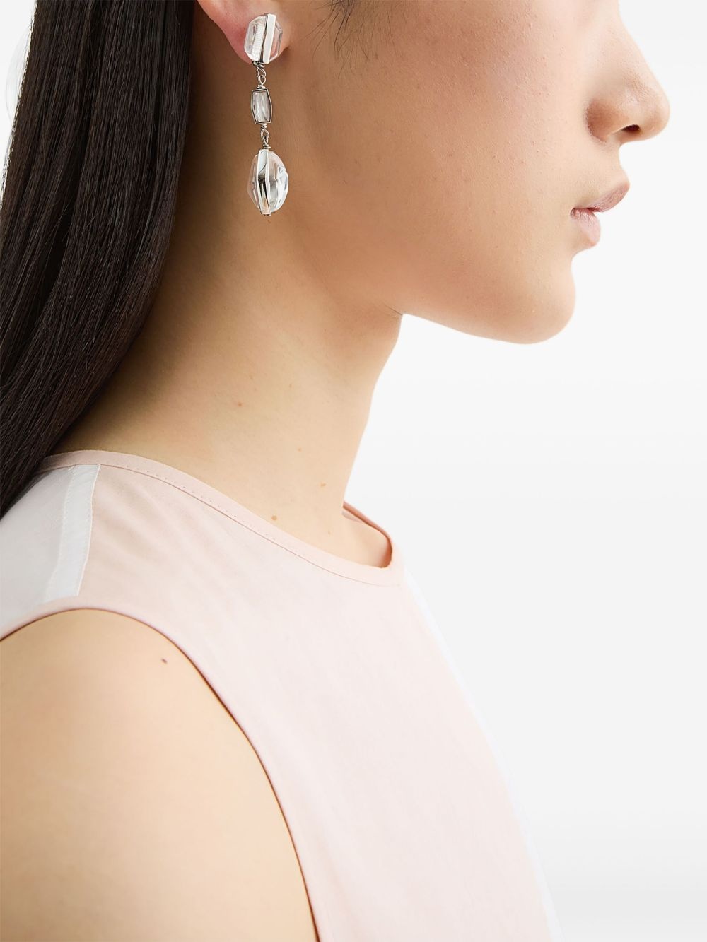 drop earrings - 2