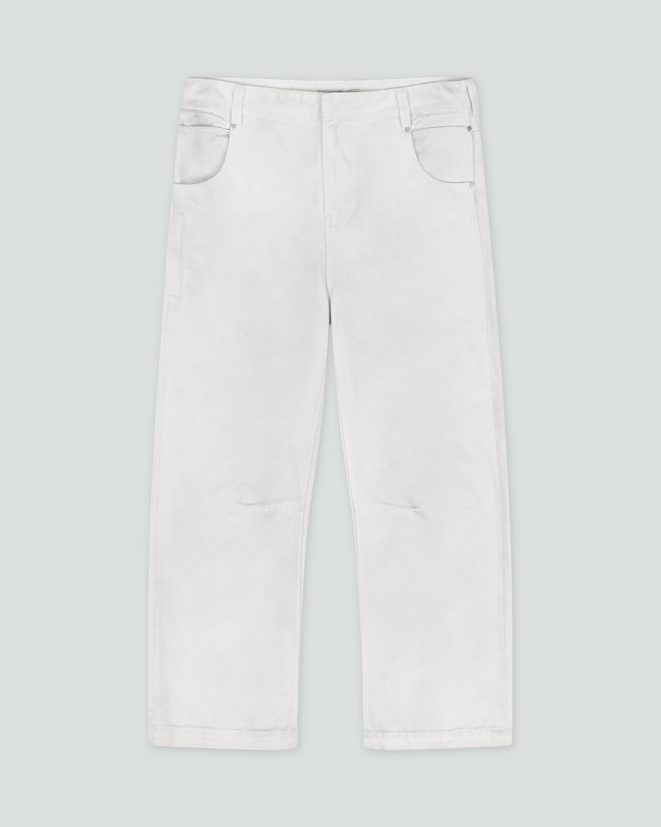 GEM JEANS BONE - 4