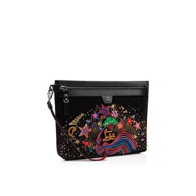 Christian Louboutin Citypouch Black outlook