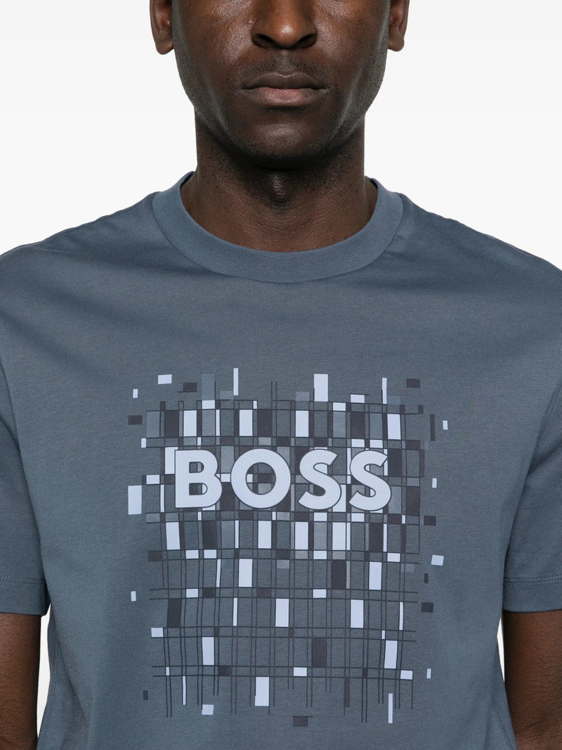 Boss T-shirts And Vests 5