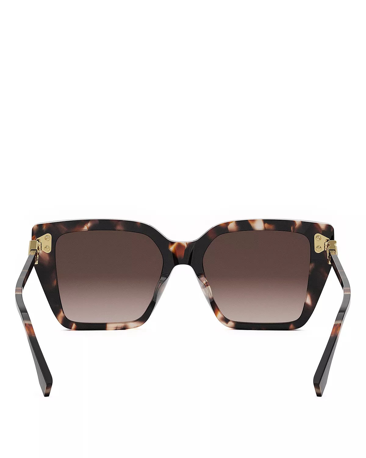FF Diamonds Square Sunglasses, 54mm - 3
