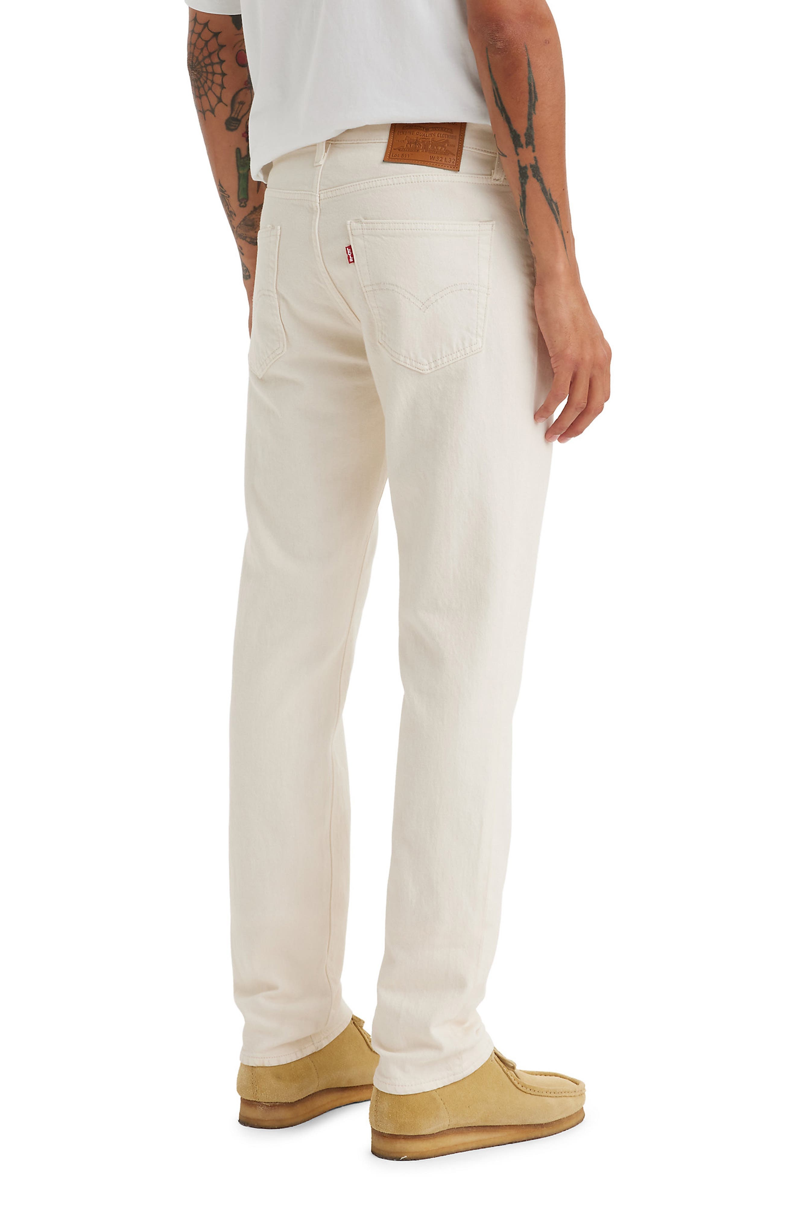 levi's 511™ Slim Fit Jeans in Why So Frosty Gd at Nordstrom - 2