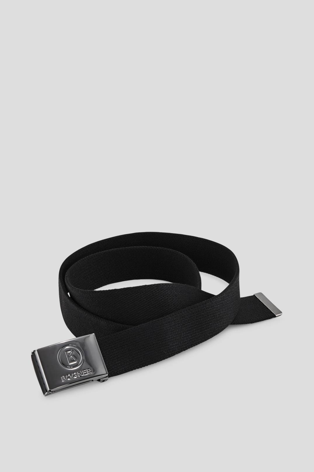 GINO BELT IN BLACK - 3