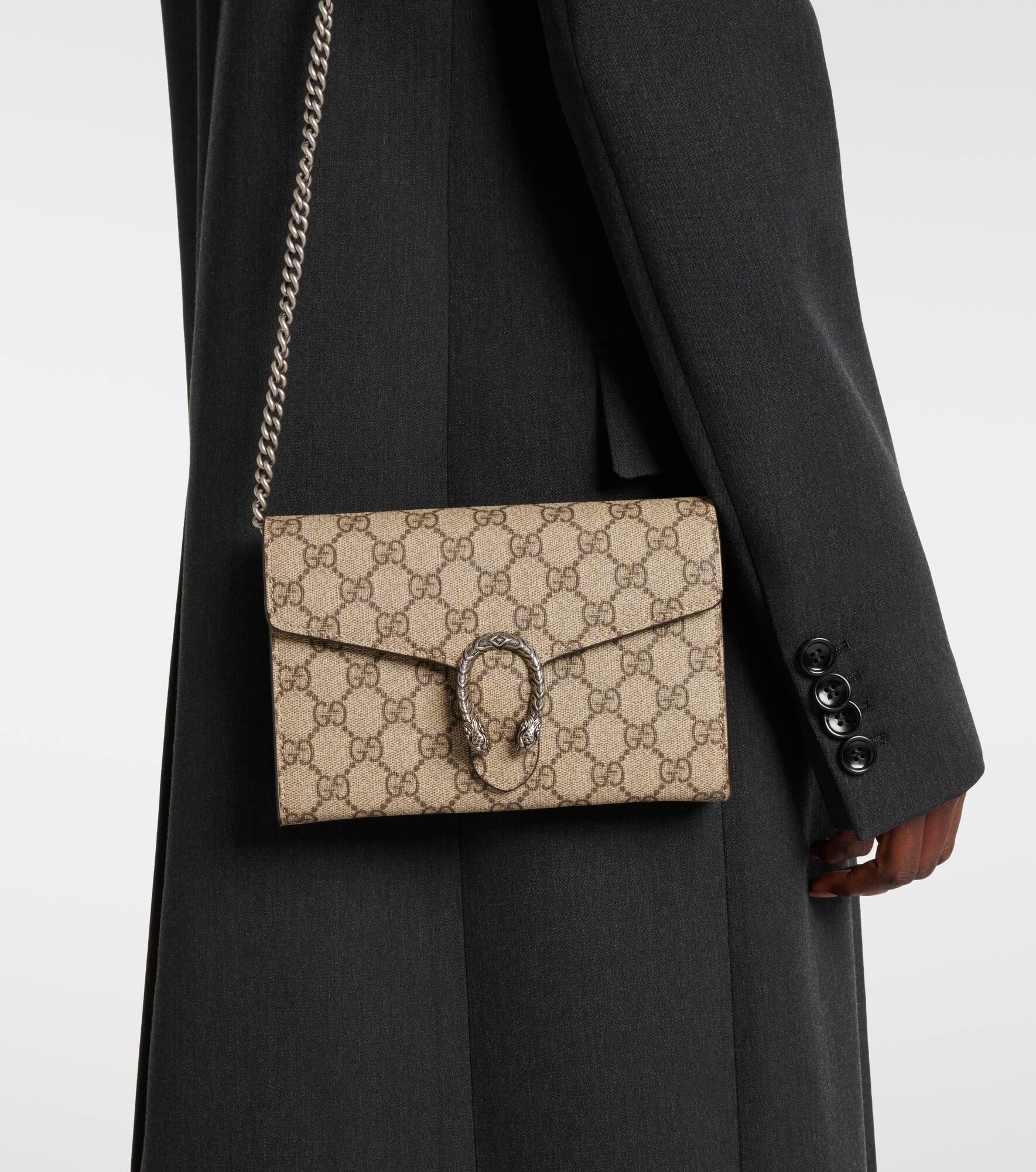 Dionysus GG Supreme clutch - 2