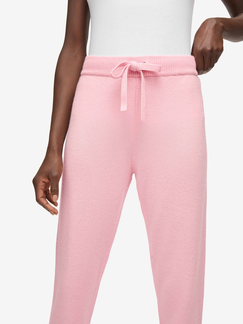 Women's Track Pants Daphne Cashmere Pink - 6