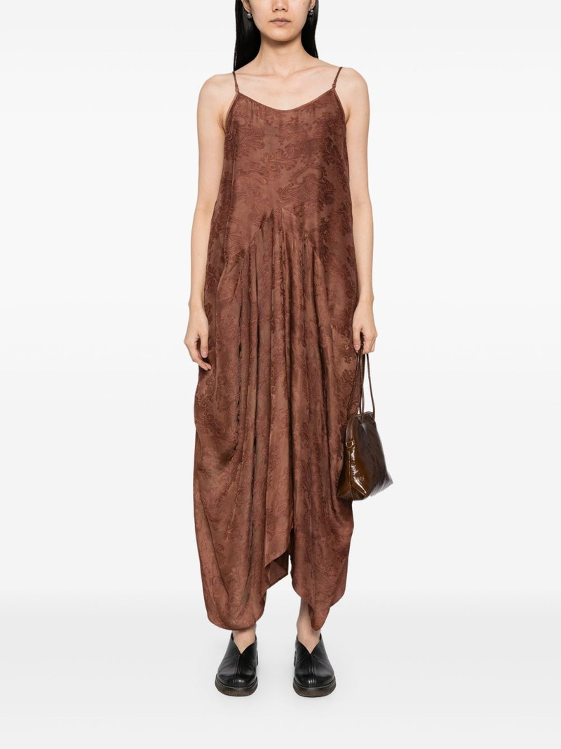 UMA WANG sleeveless dress outlook