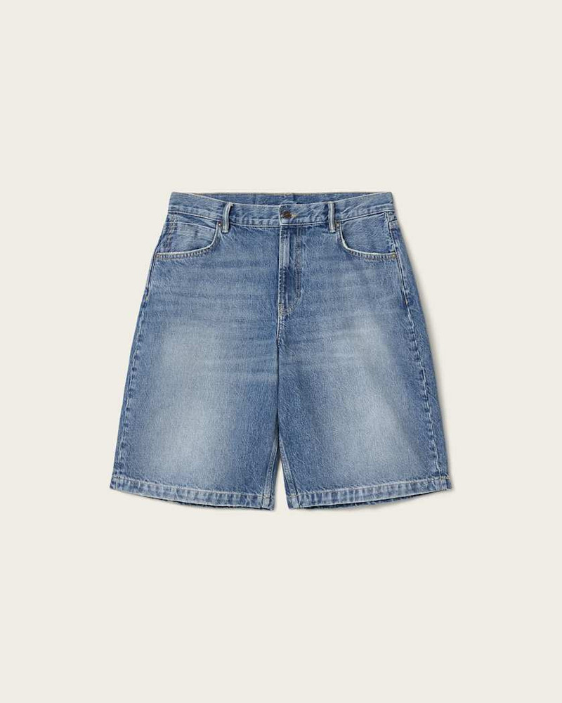 JACKSON RELAXED FIT DENIM SHORTS 1