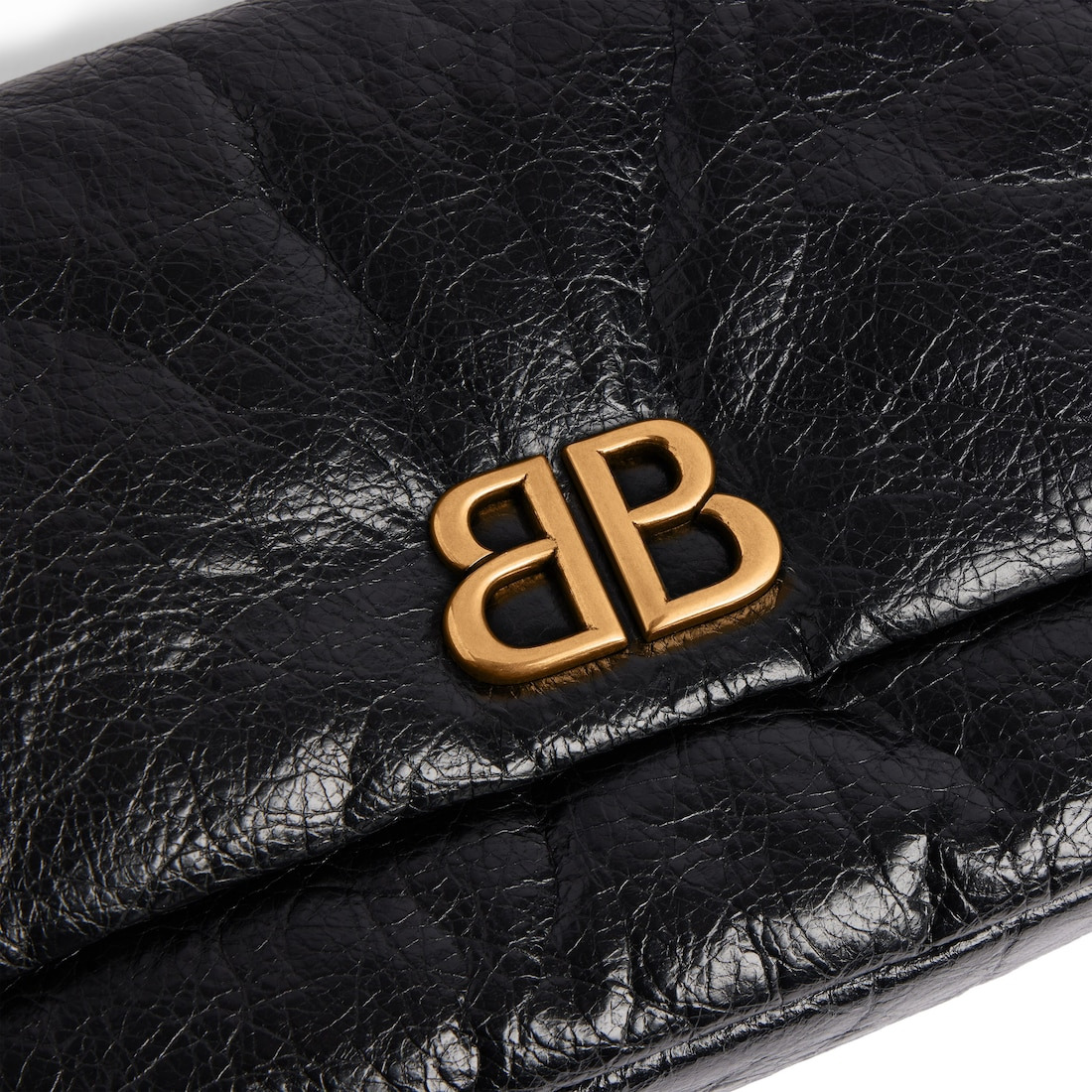 Women's Monaco Mini Bag in Black - 6