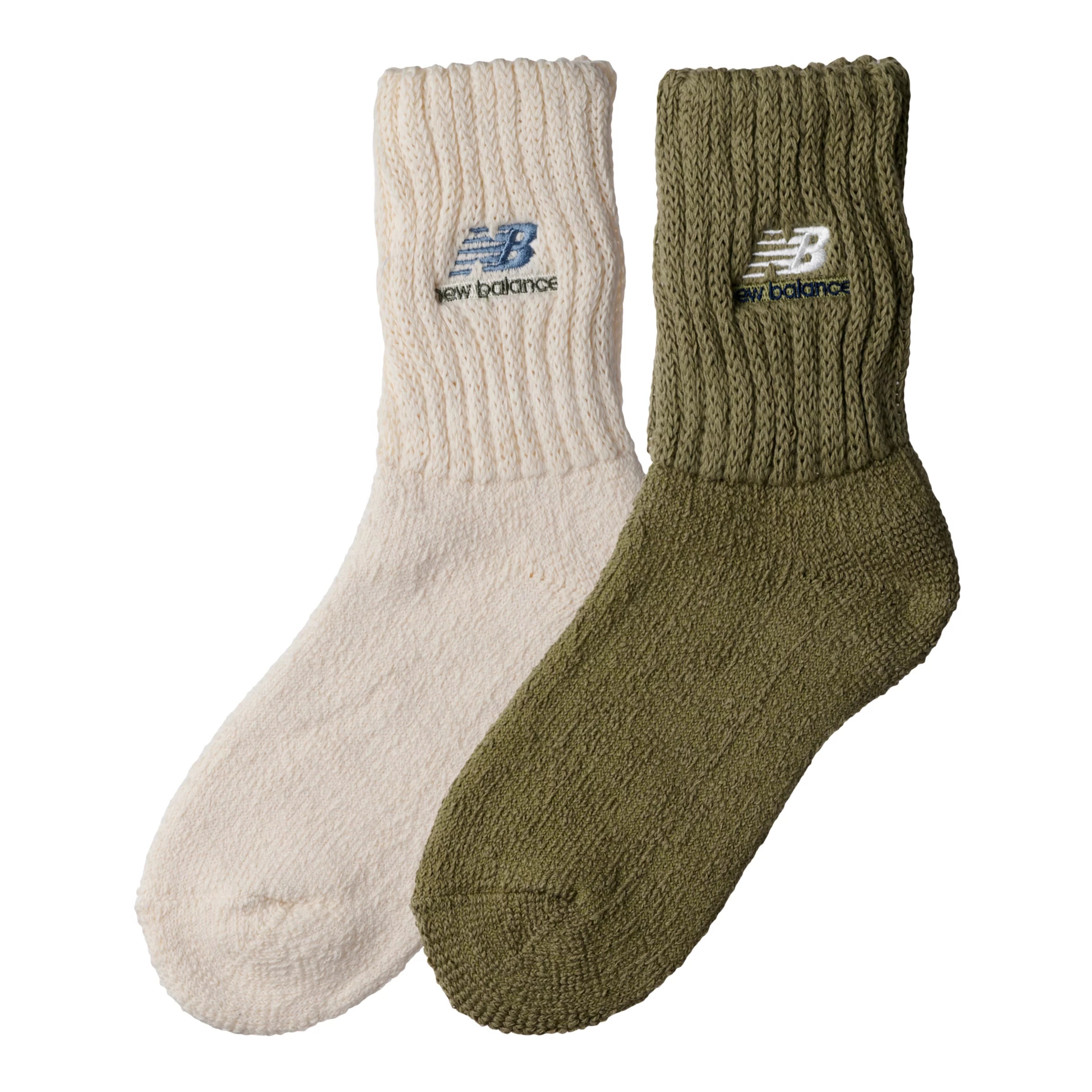 Natural Lowgauge Ankle 2 Pack - 2