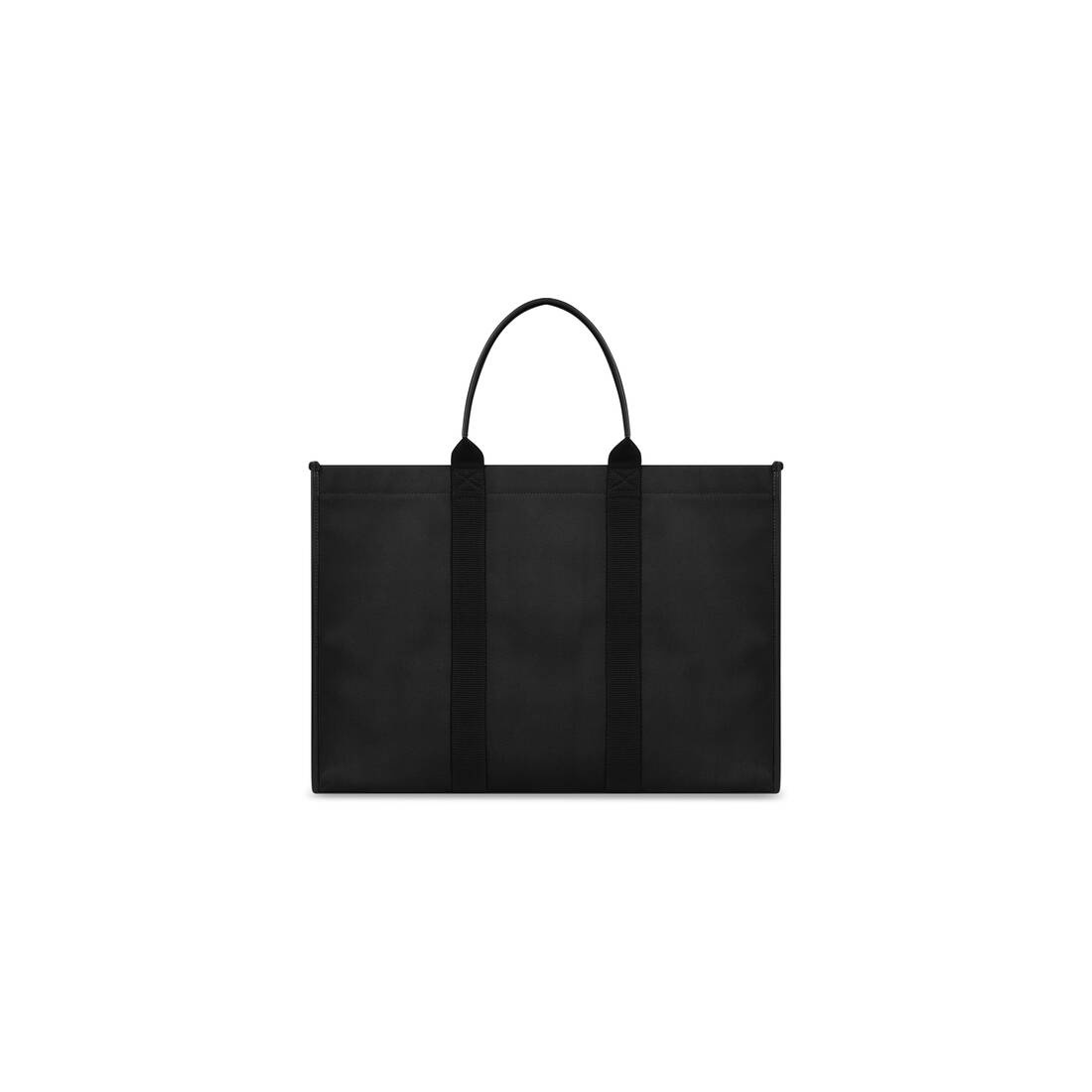 Hardware Large Tote Bag in Black - 4